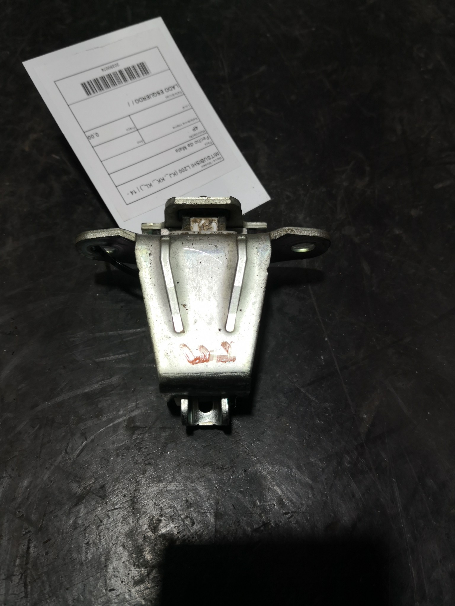 Fecho da Mala MITSUBISHI L200 (KJ_, KK_, KL_) | 14 -  Imagem-3