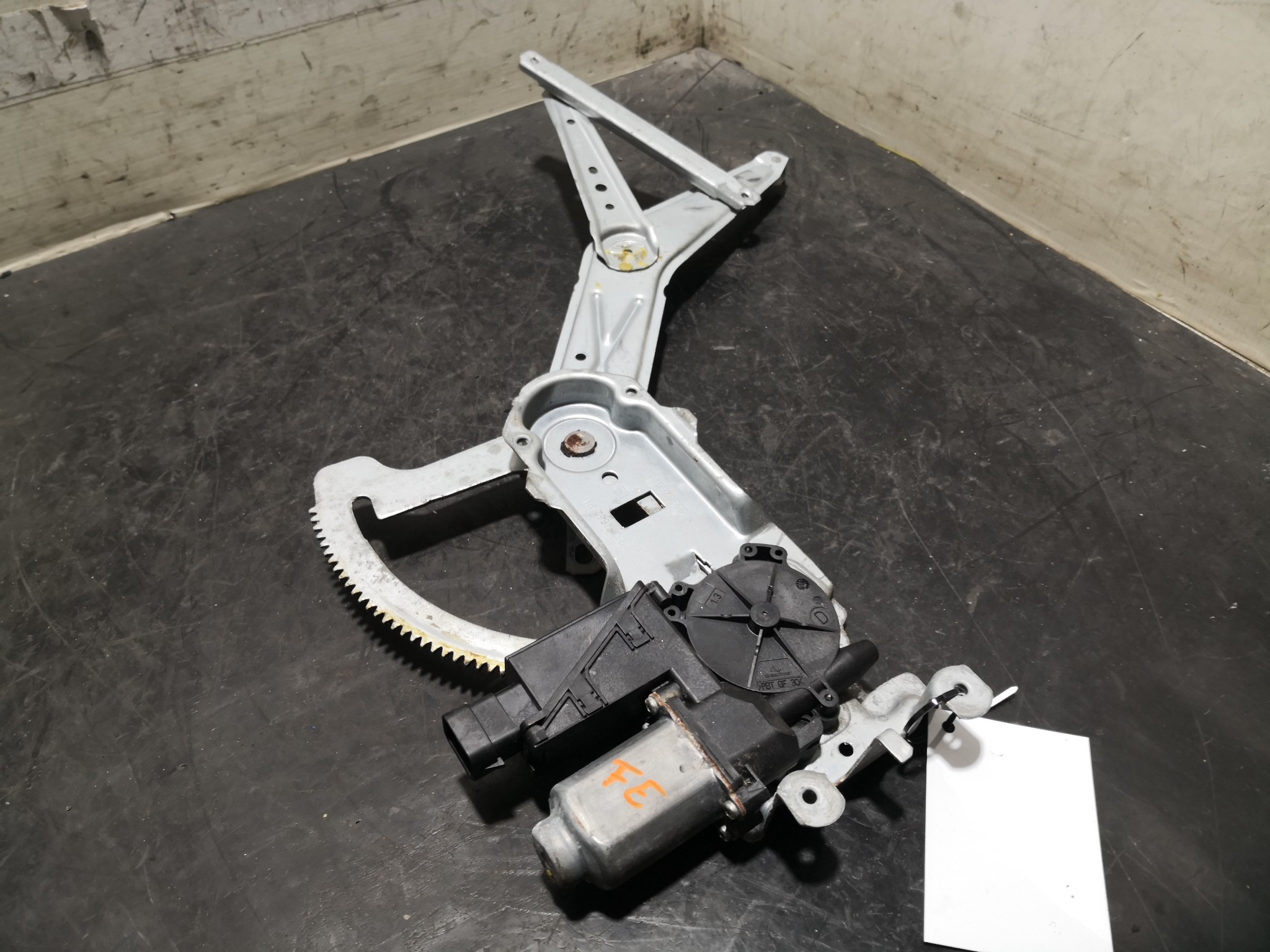 Elevador Frente Esq Electrico OPEL - ID S_110082