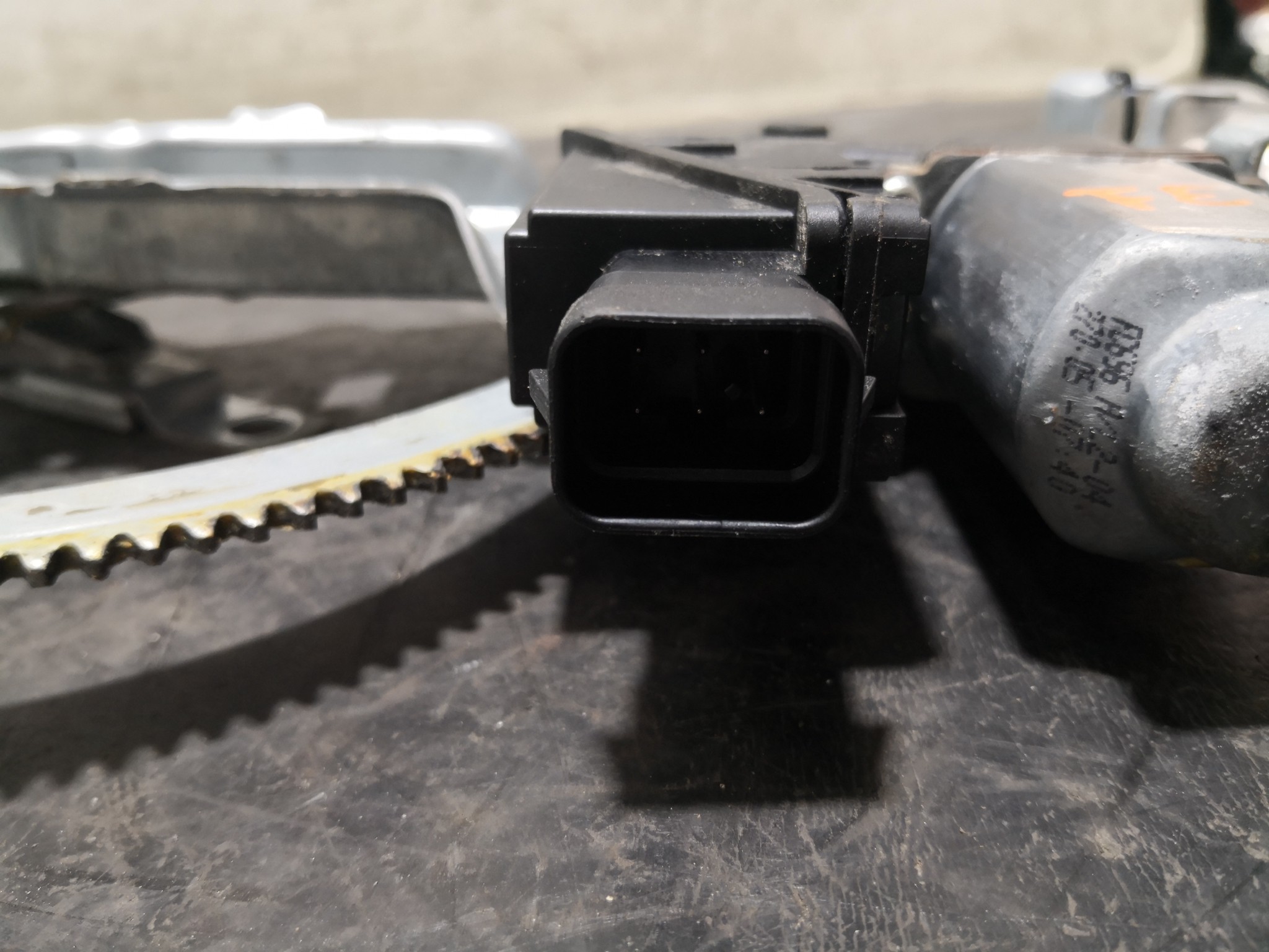 Elevador Frente Esq Electrico OPEL MERIVA A Veículo multiuso (X03) | 03 - 10 Imagem-2