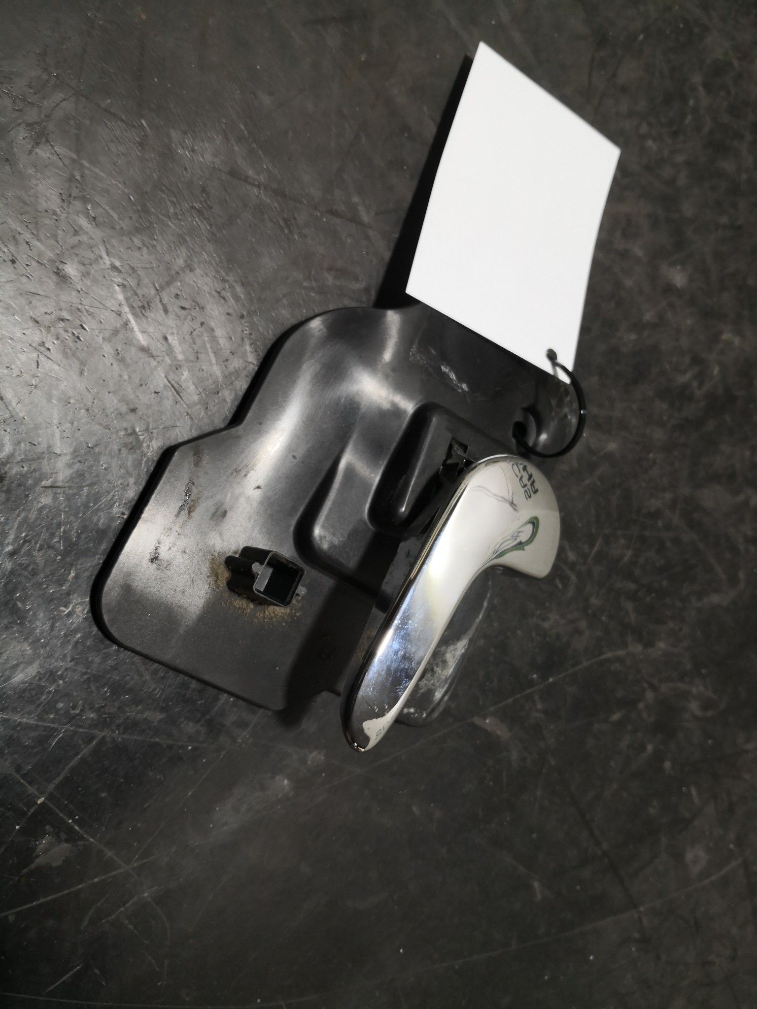 Puxador Interior Frt Esq OPEL MERIVA A Veículo multiuso (X03) | 03 - 10 Imagem-1