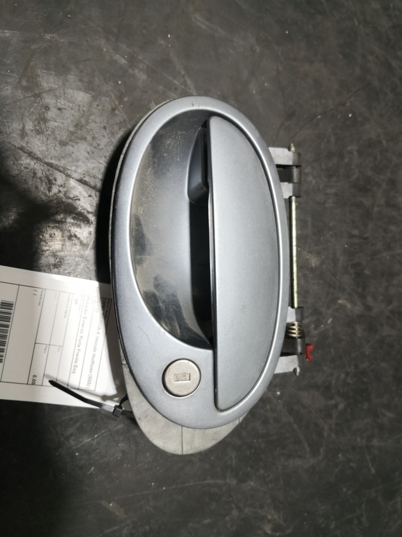 Puxador Exterior Porta Frente Esq OPEL - ID S_110080