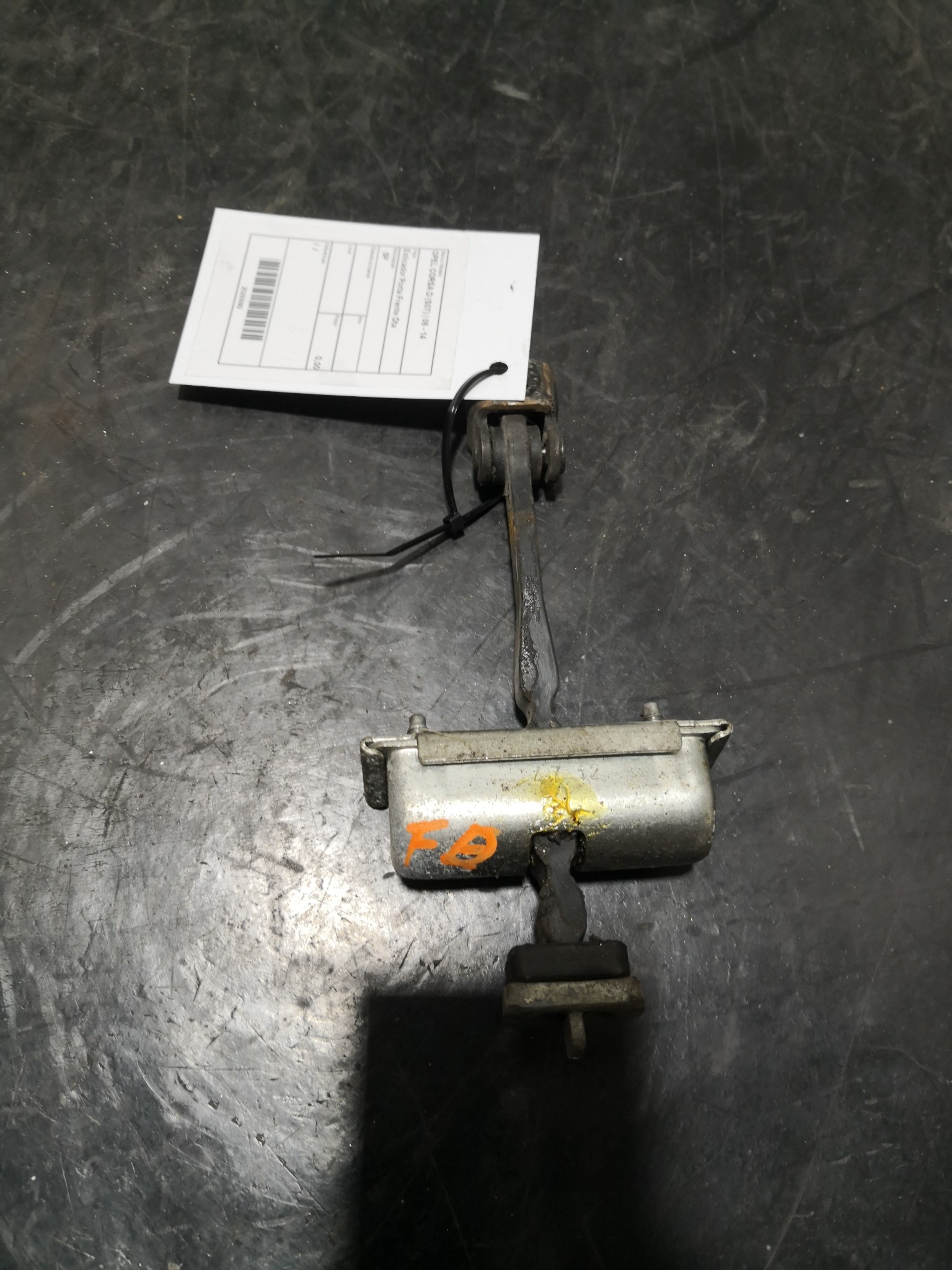 Esticador Porta Frente Dta OPEL CORSA D (S07) | 06 - 14 Imagem-2