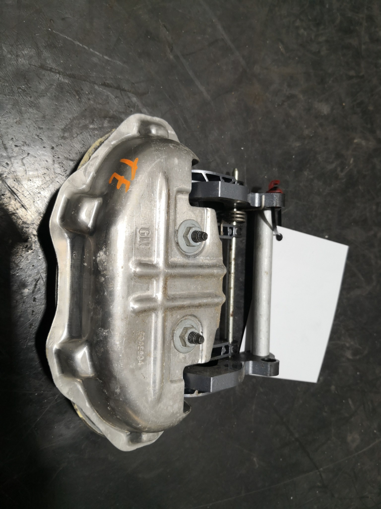 Puxador Exterior Porta Trás Esq OPEL MERIVA A Veículo multiuso (X03) | 03 - 10 Imagem-1