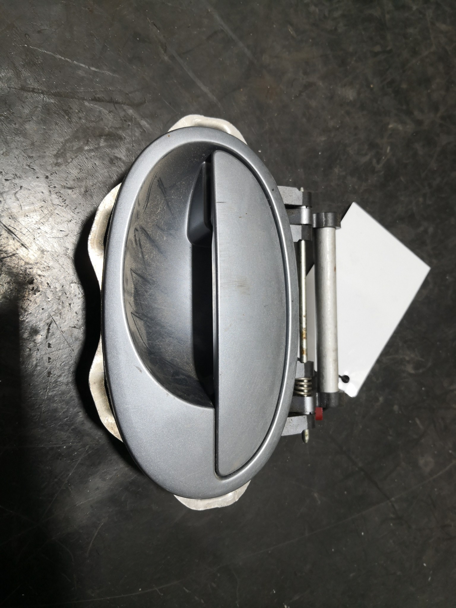 Puxador Exterior Porta Trás Esq OPEL MERIVA A Veículo multiuso (X03) | 03 - 10 Imagem-2