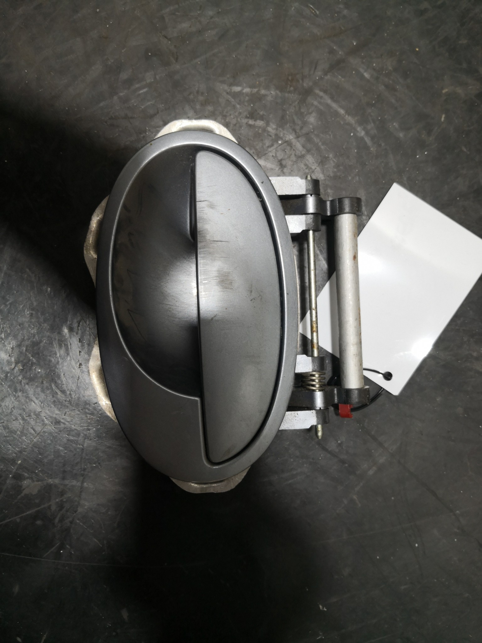 Puxador Exterior Porta Trás Esq OPEL MERIVA A Veículo multiuso (X03) | 03 - 10 Imagem-3