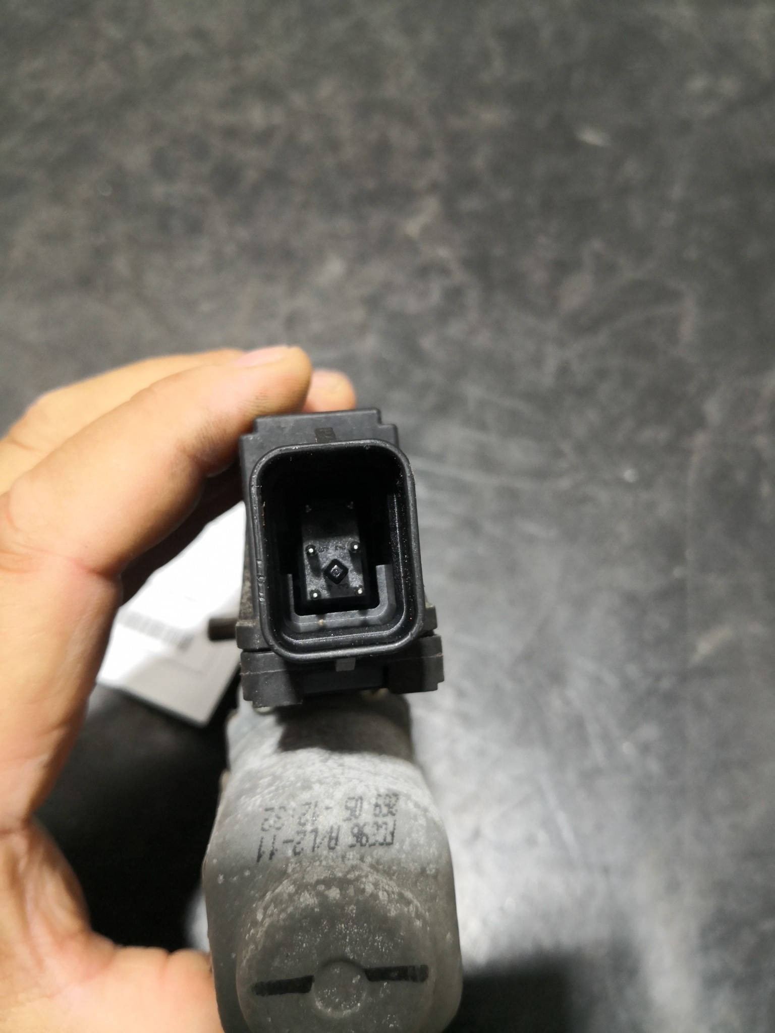 Motor elevador trás esq. OPEL MERIVA A Veículo multiuso (X03) | 03 - 10 Imagem-2