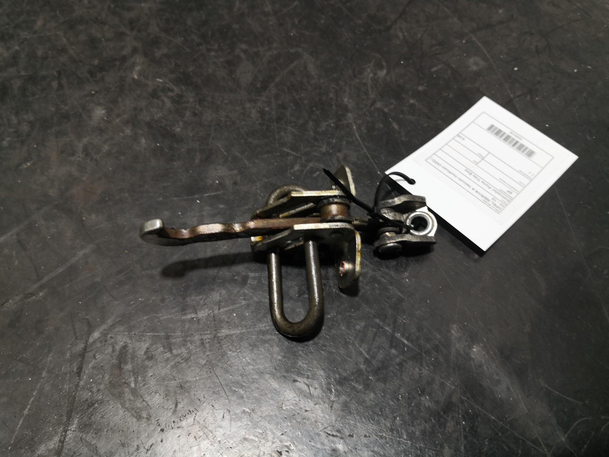 Esticador Porta Trás Esq OPEL MERIVA A Veículo multiuso (X03) | 03 - 10 Imagem-2