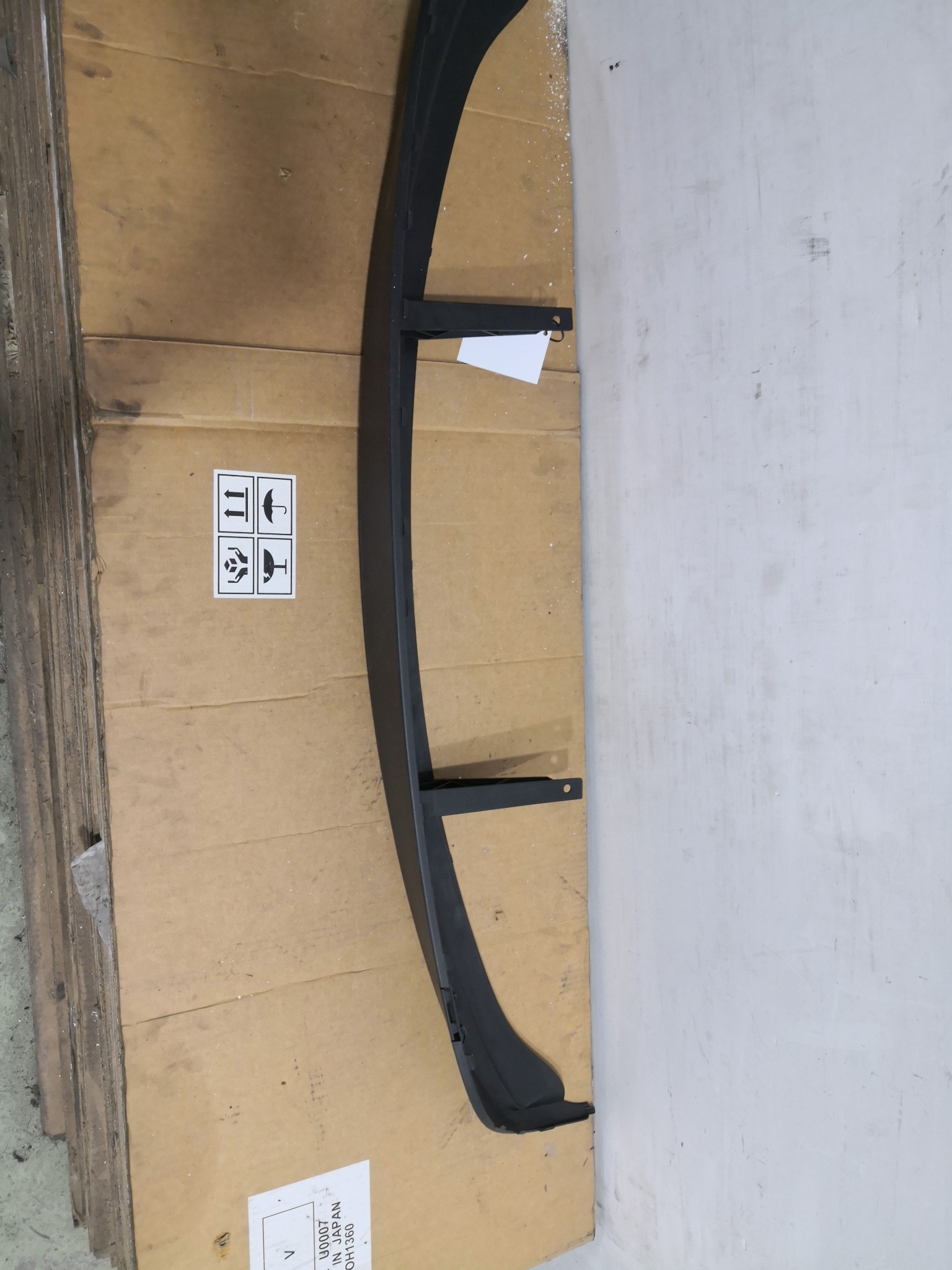 Lip Para Choques Trás MERCEDES-BENZ CLA Coupé (C117) | 13 - 19 Imagem-1