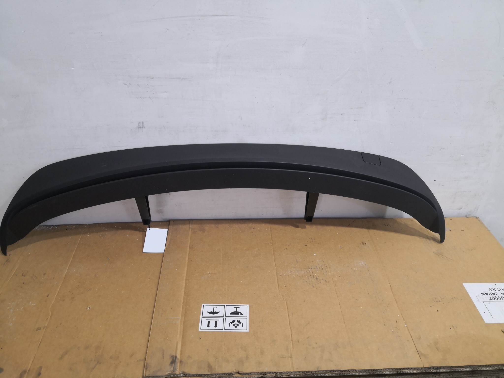 Lip Para Choques Trás MERCEDES-BENZ CLA Coupé (C117) | 13 - 19 Imagem-2