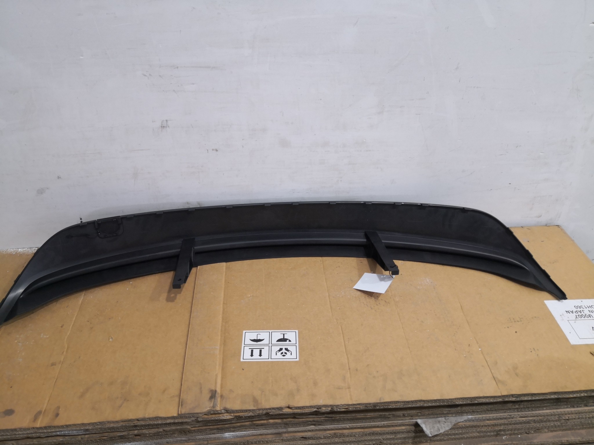 Lip Para Choques Trás MERCEDES-BENZ CLA Coupé (C117) | 13 - 19 Imagem-3