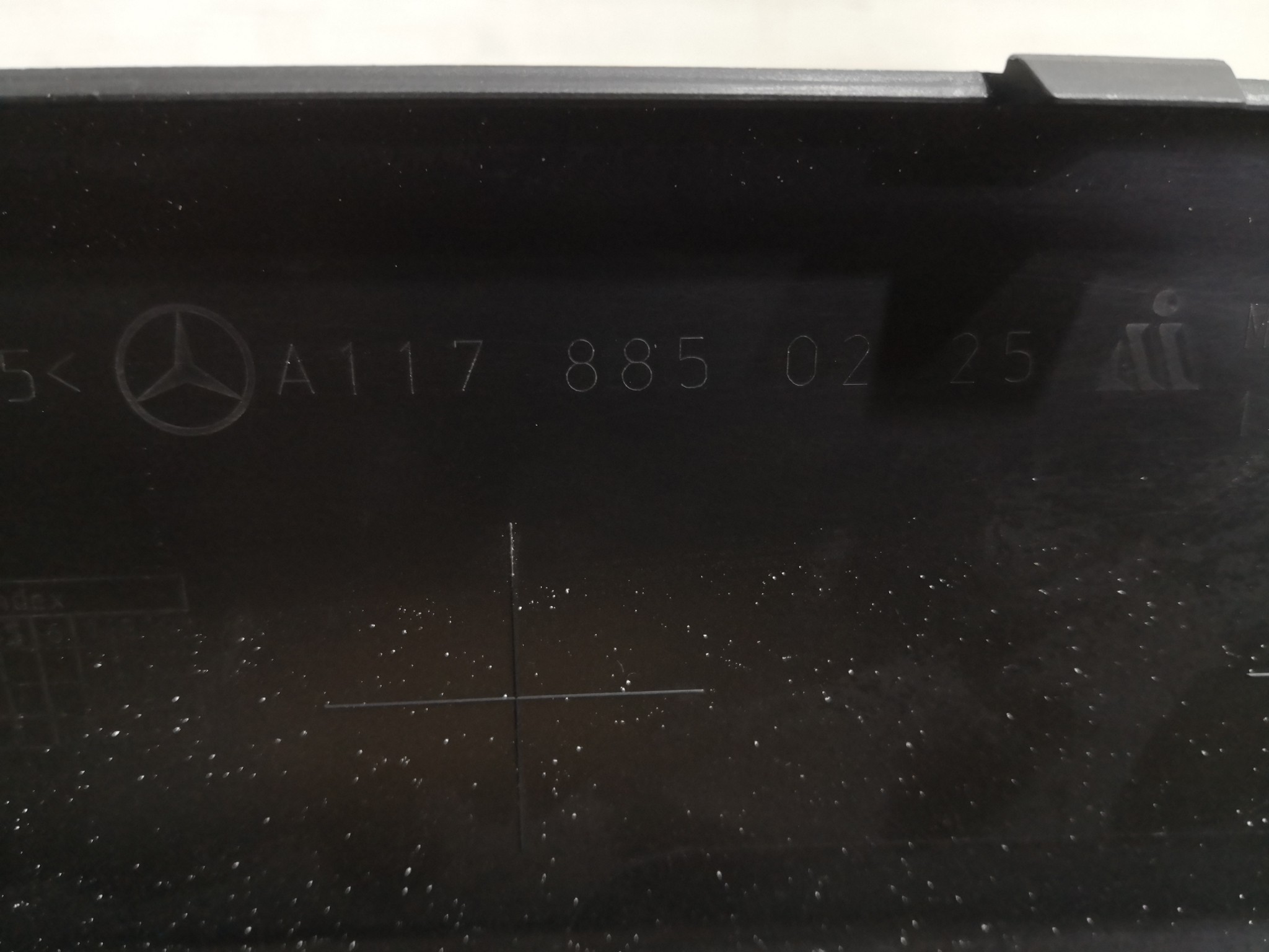 Lip Para Choques Trás MERCEDES-BENZ CLA Coupé (C117) | 13 - 19 Imagem-4