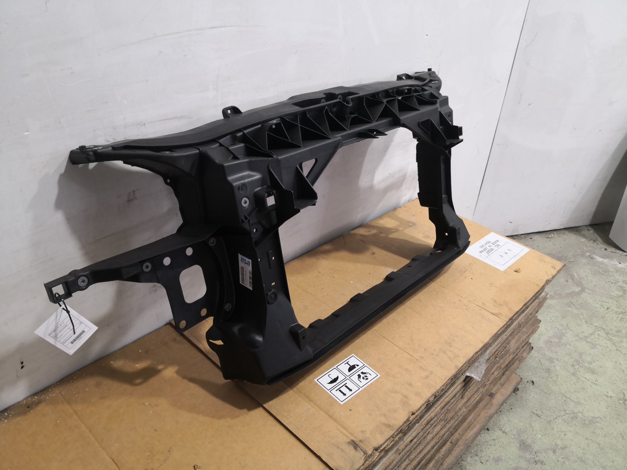 Frente em Fibra ou Chapa SEAT LEON (1P1) | 05 - 13 Imagem-1