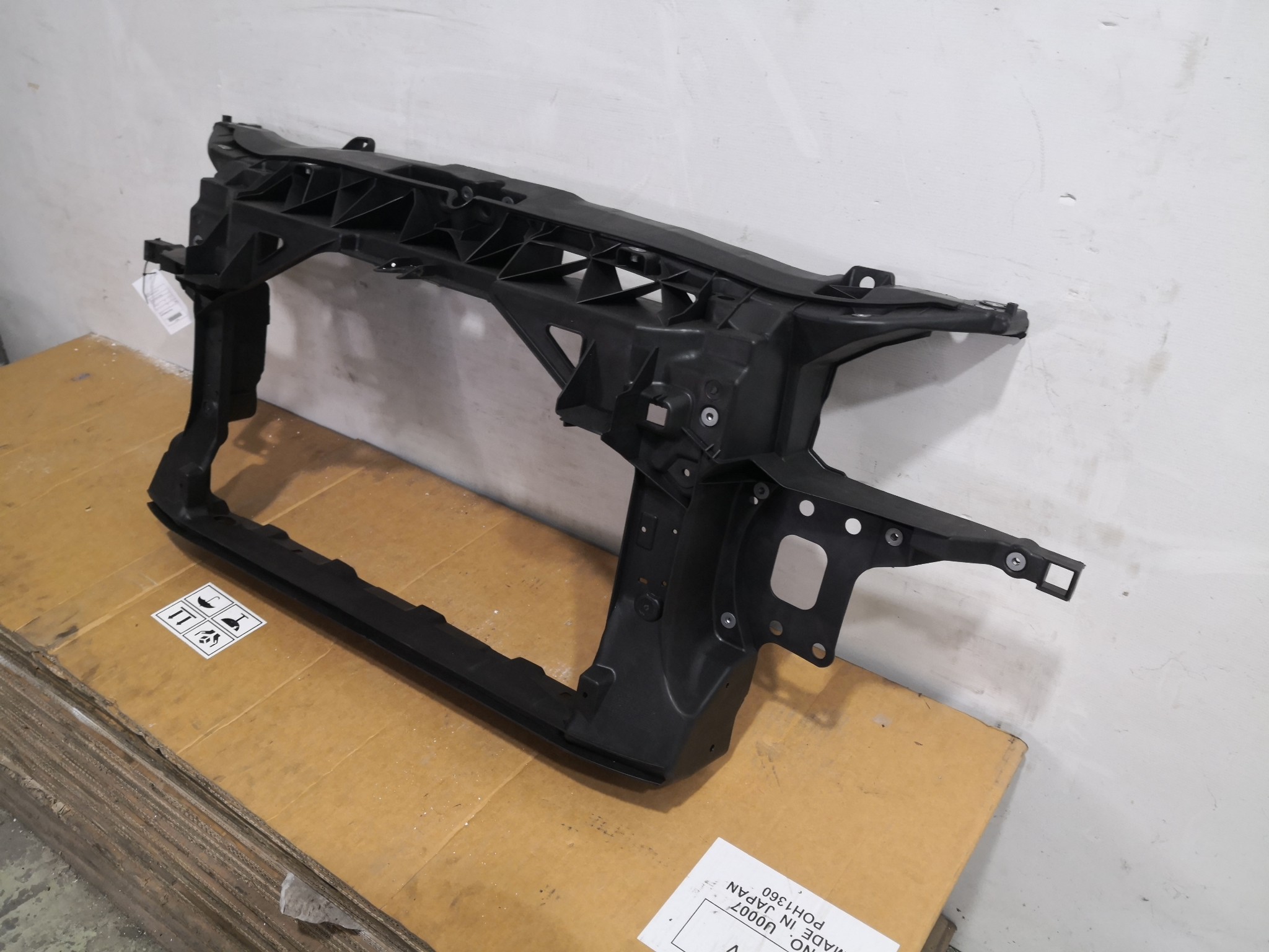 Frente em Fibra ou Chapa SEAT LEON (1P1) | 05 - 13 Imagem-2