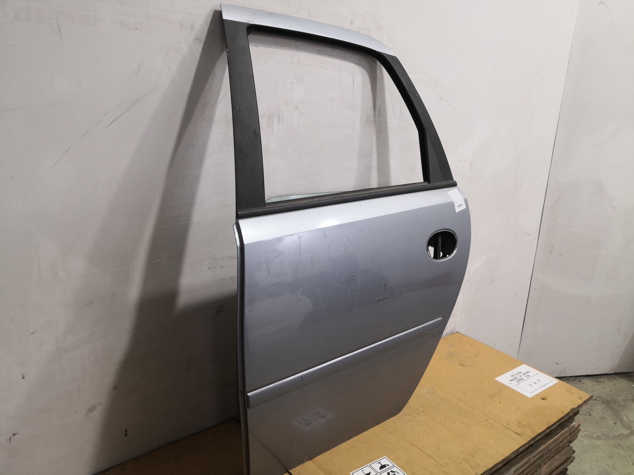 Porta Trás Esq OPEL MERIVA A Veículo multiuso (X03) | 03 - 10 Imagem-1