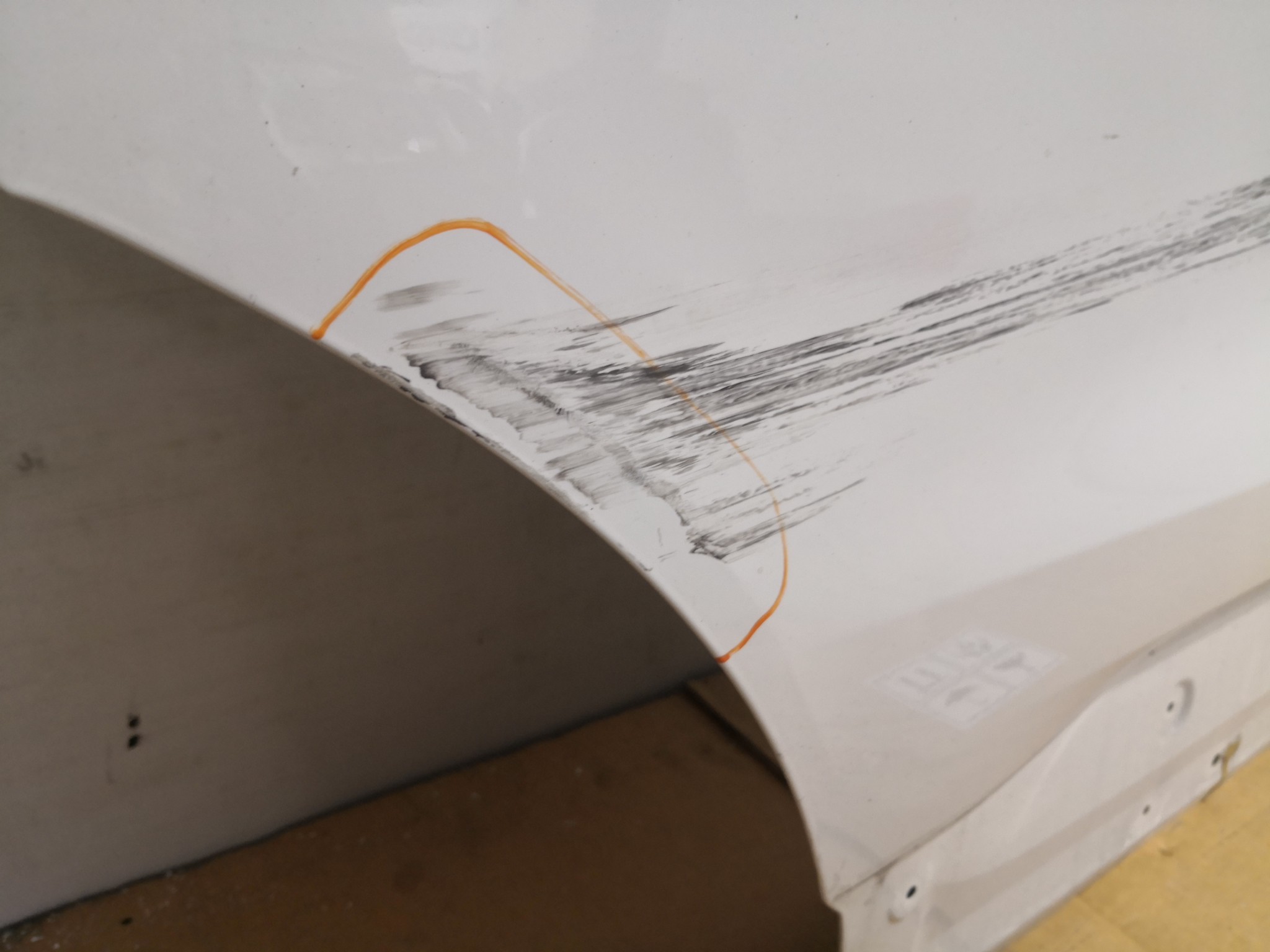 Porta Trás Dto OPEL CROSSLAND X (P17) | 17 -  Imagem-1