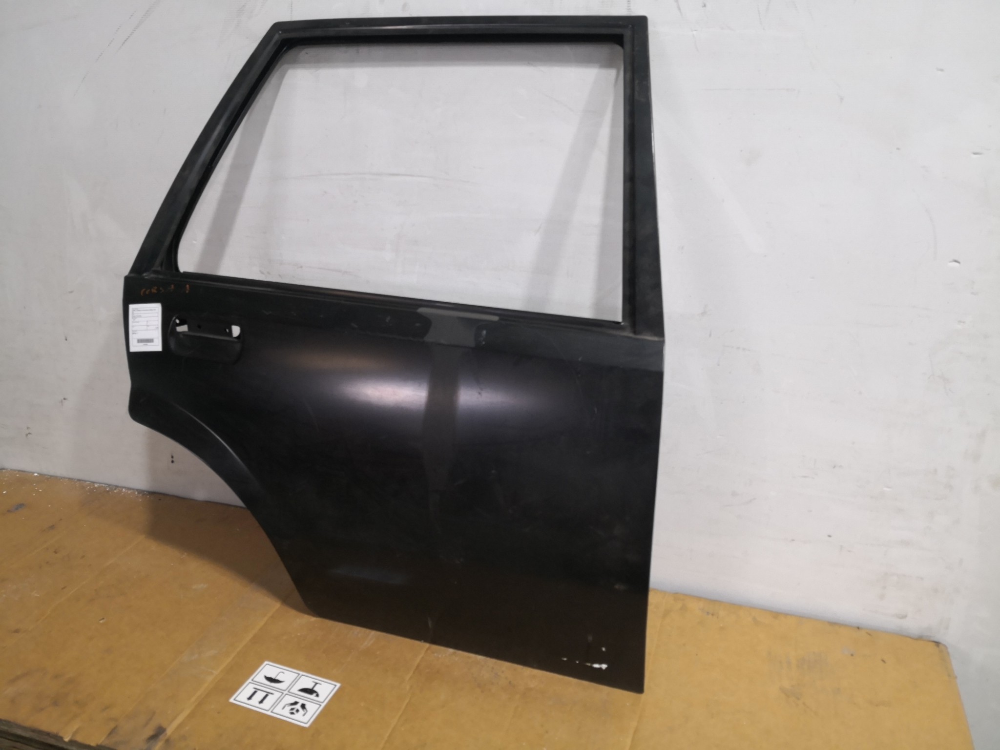 Porta Trás Dto OPEL CORSA A Hatchback (S83) | 82 - 93 Imagem-2