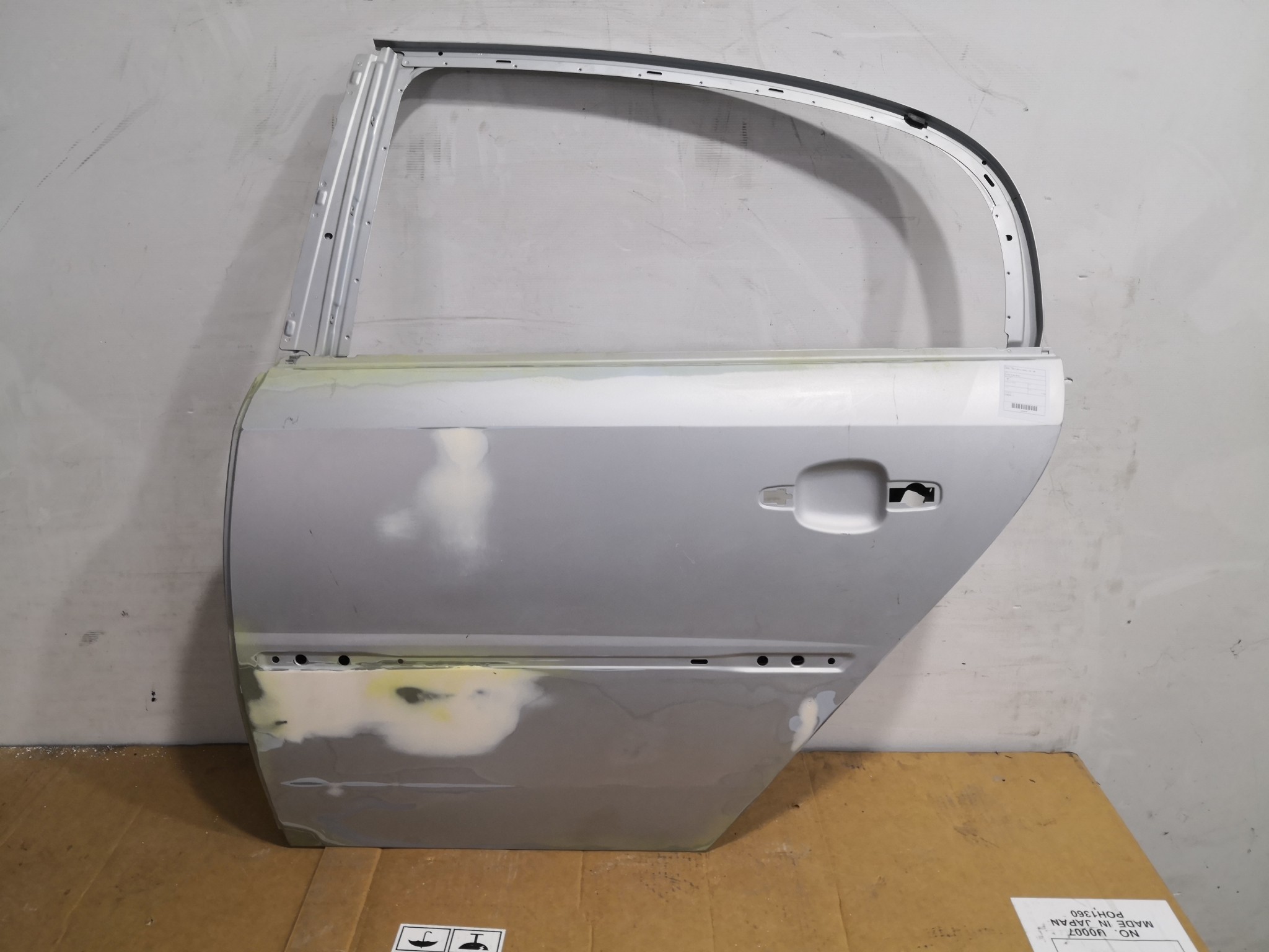 Porta Trás Esq OPEL - ID S_110086