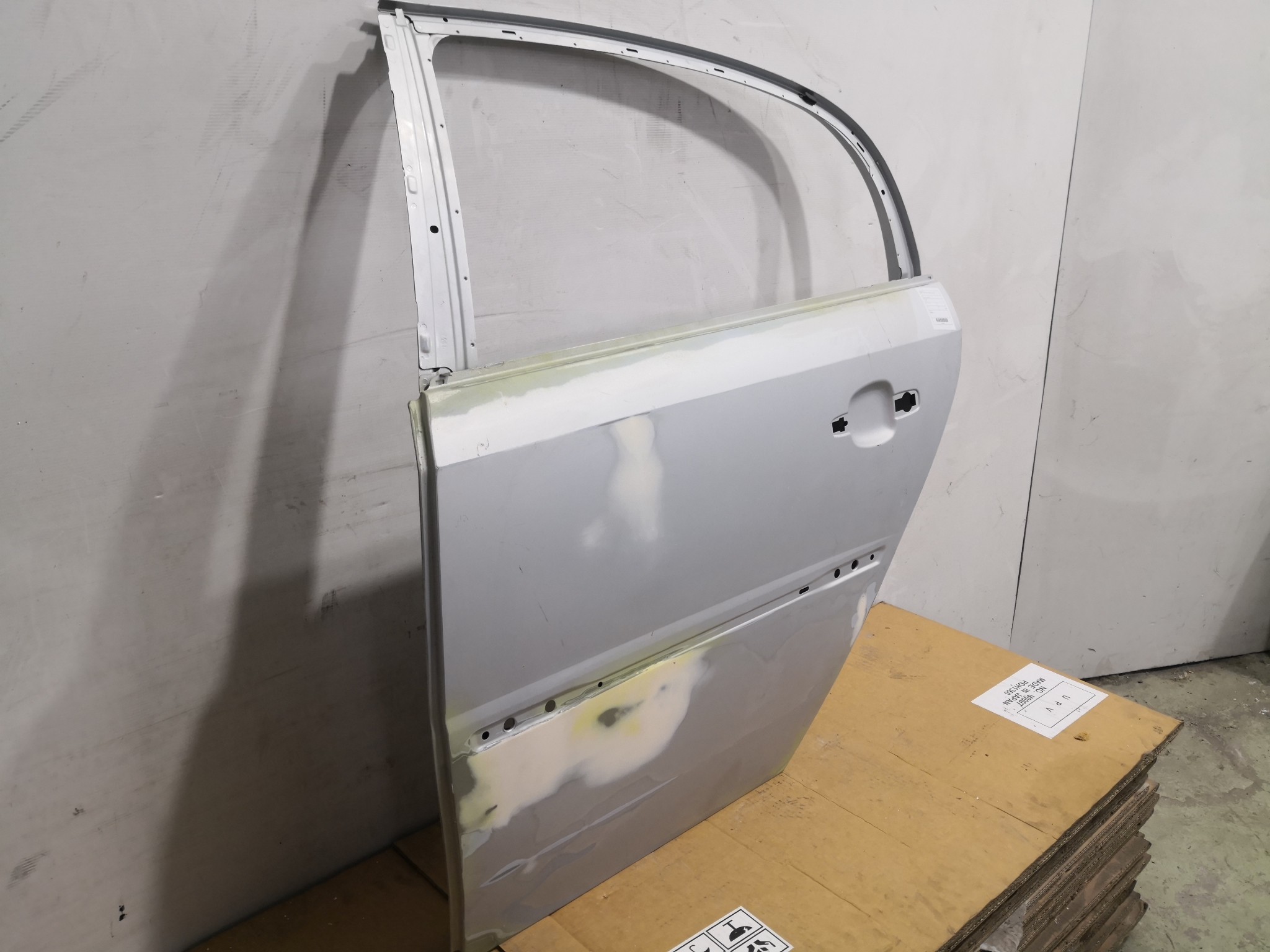 Porta Trás Esq OPEL VECTRA C (Z02) | 02 - 09 Imagem-1