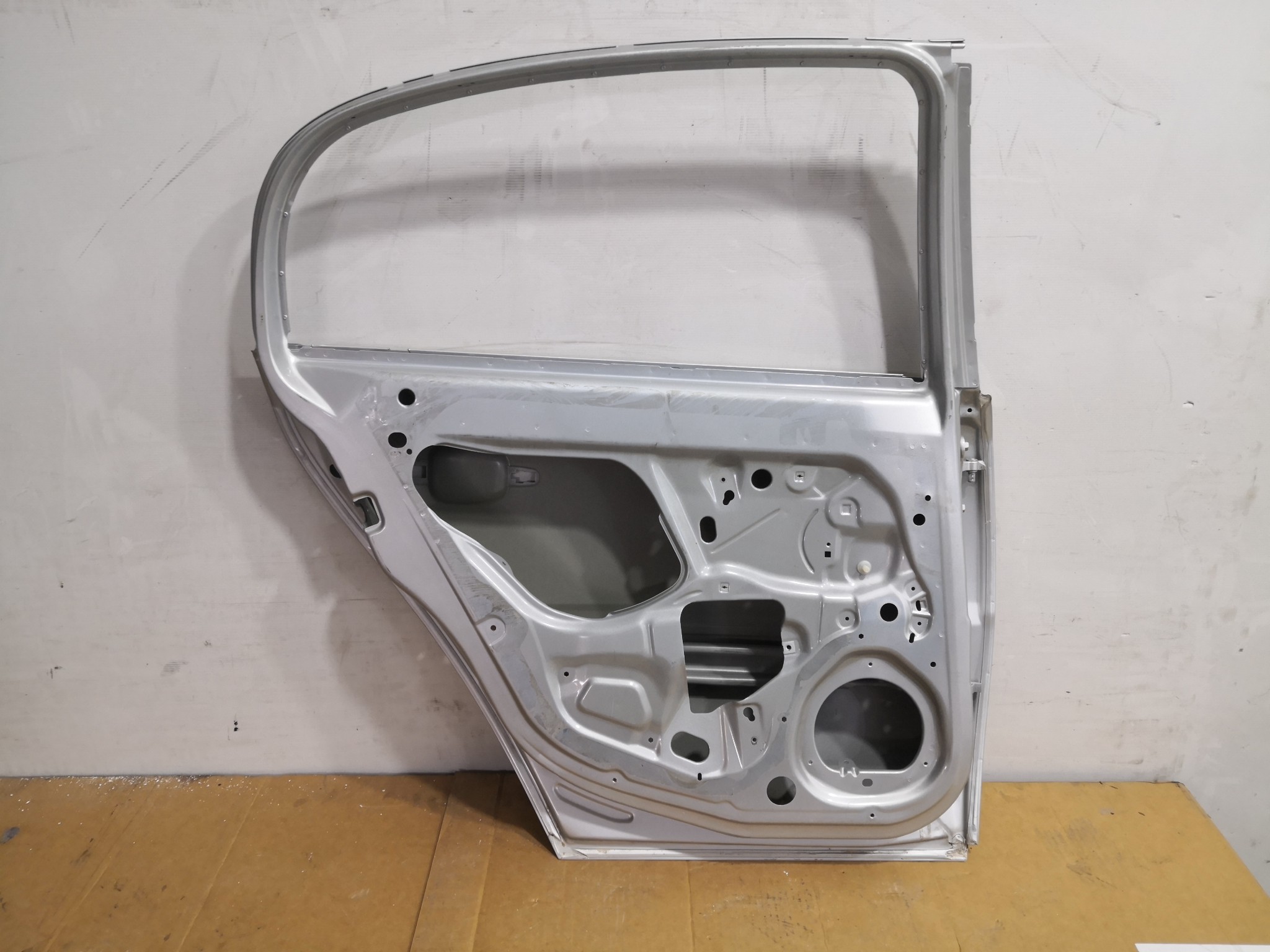 Porta Trás Esq OPEL VECTRA C (Z02) | 02 - 09 Imagem-3