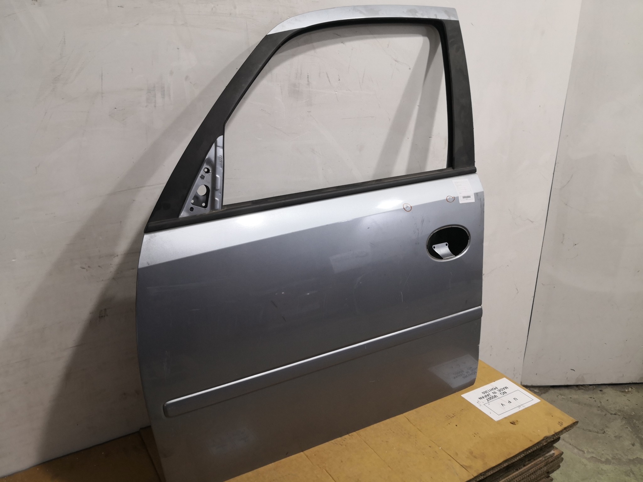 Porta Frente Esq OPEL MERIVA A Veículo multiuso (X03) | 03 - 10 Imagem-2