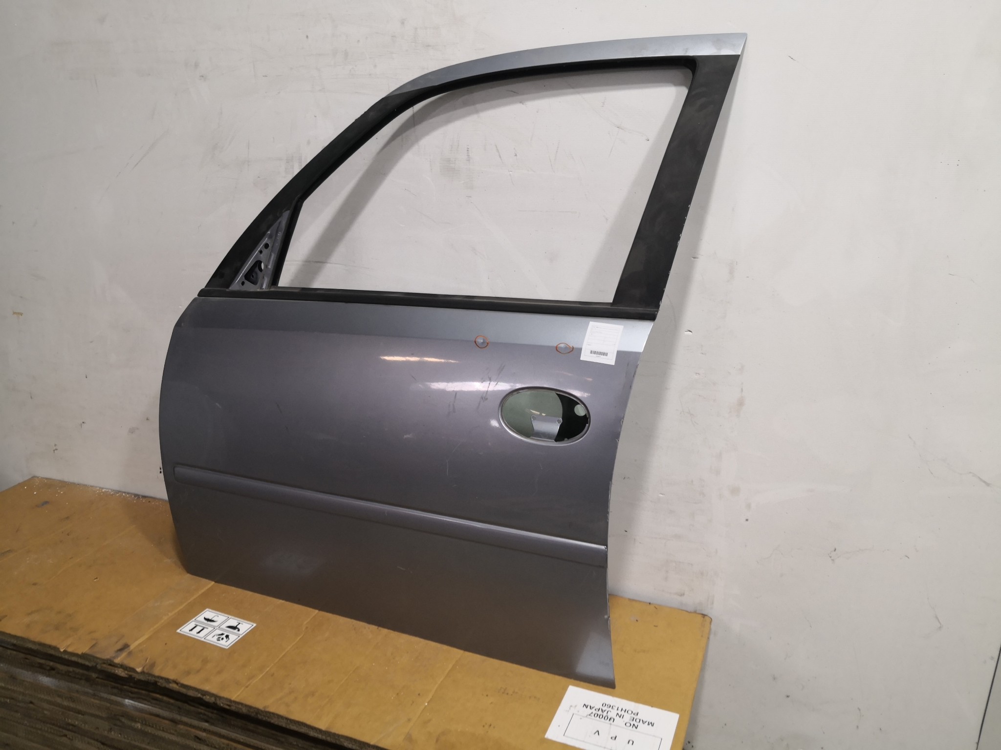 Porta Frente Esq OPEL MERIVA A Veículo multiuso (X03) | 03 - 10 Imagem-3