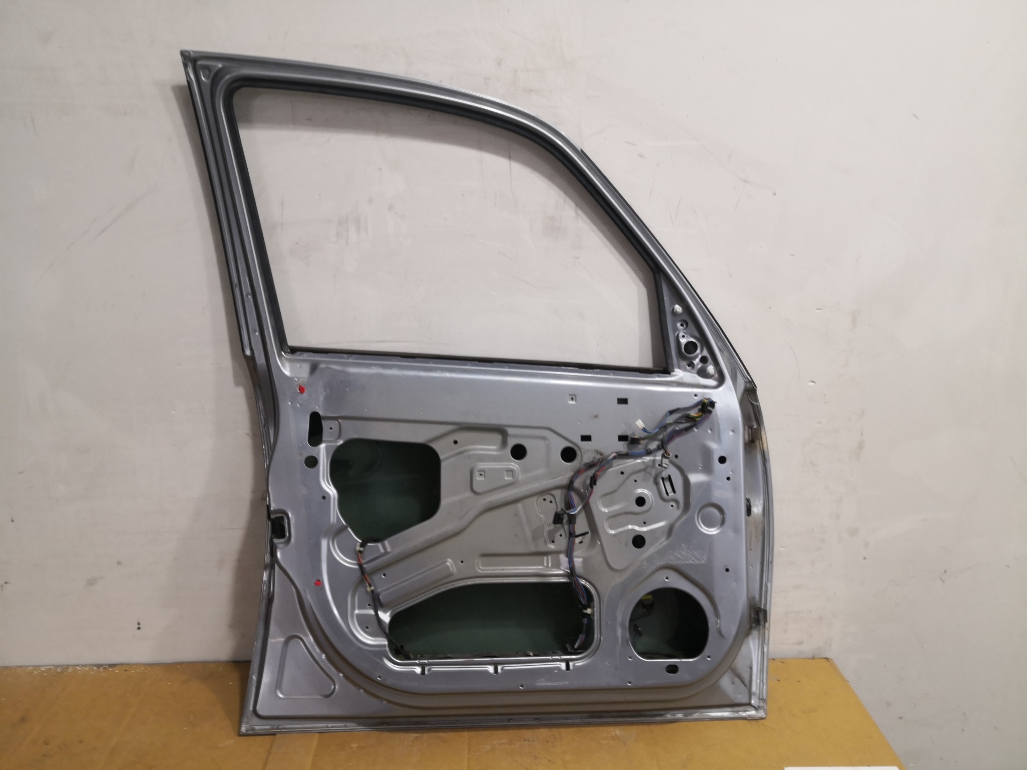 Porta Frente Esq OPEL MERIVA A Veículo multiuso (X03) | 03 - 10 Imagem-4