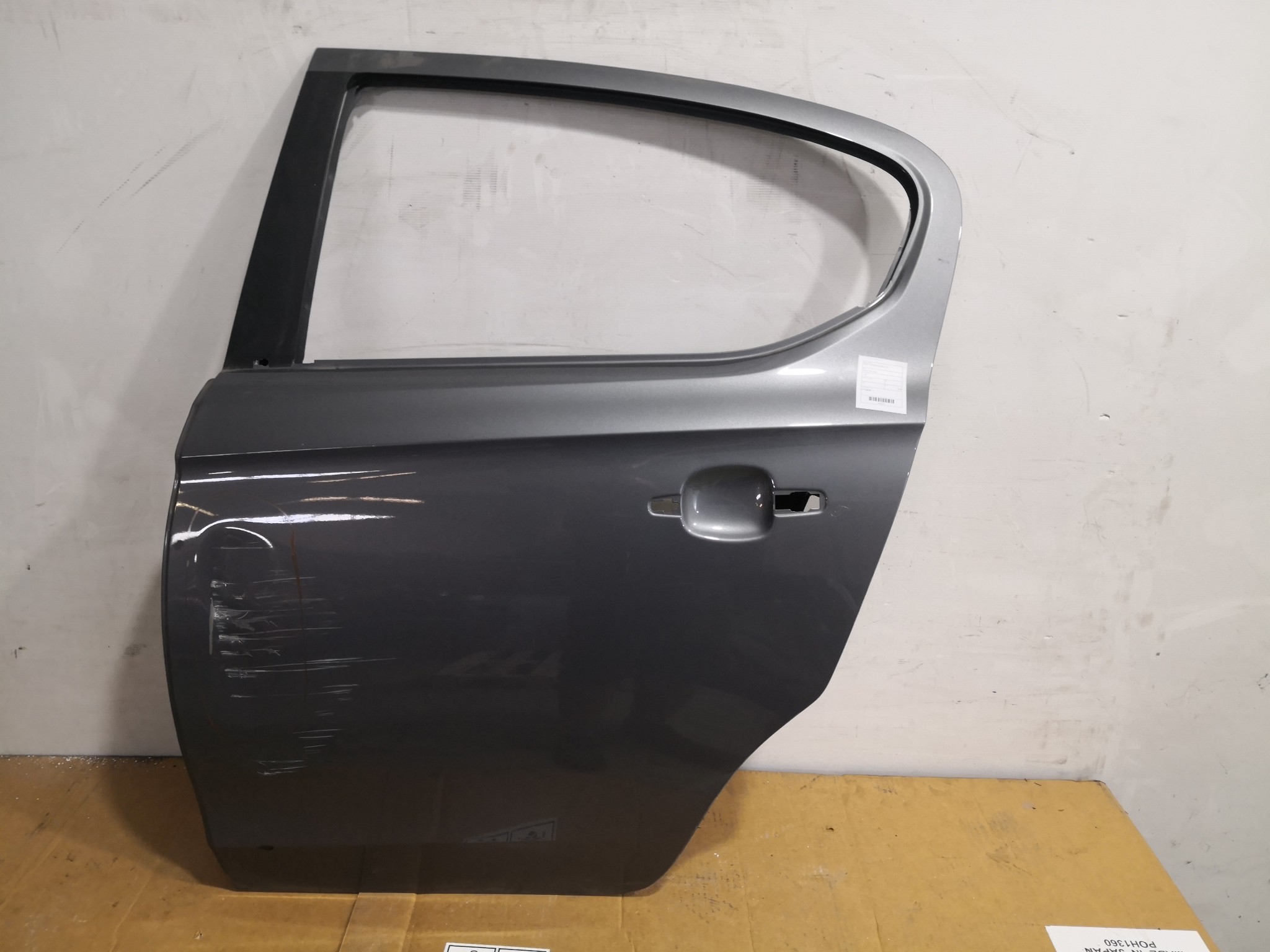 Porta Trás Esq OPEL - ID S_110077