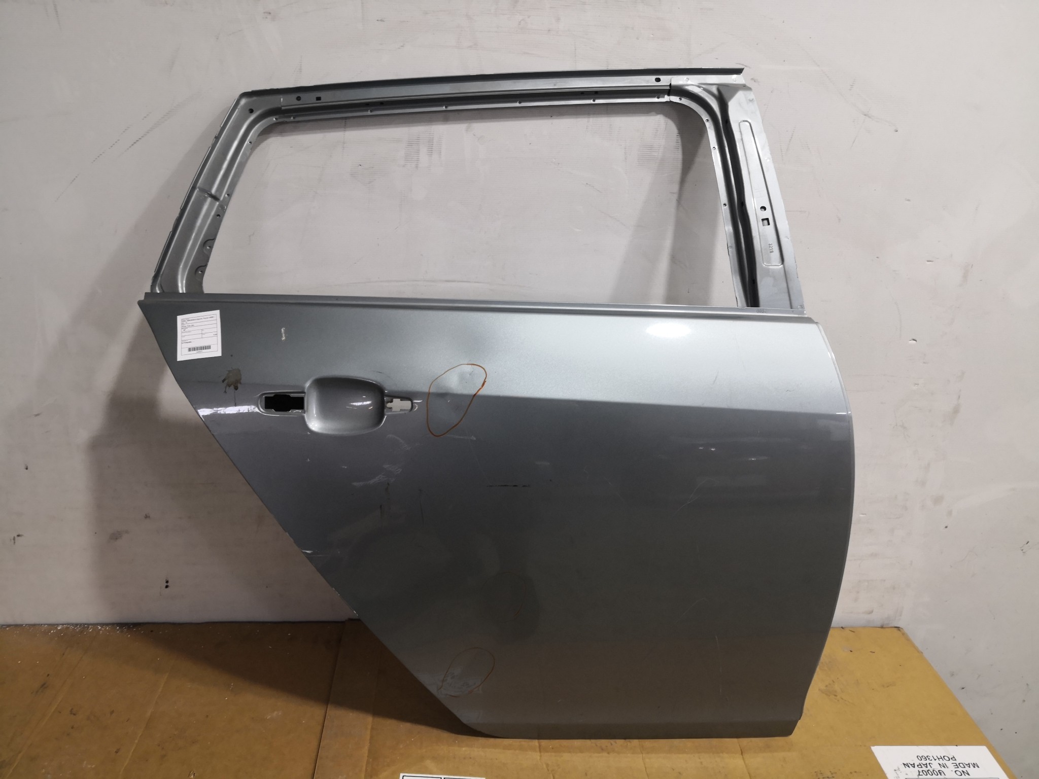 Porta Trás Dto OPEL - ID S_110076