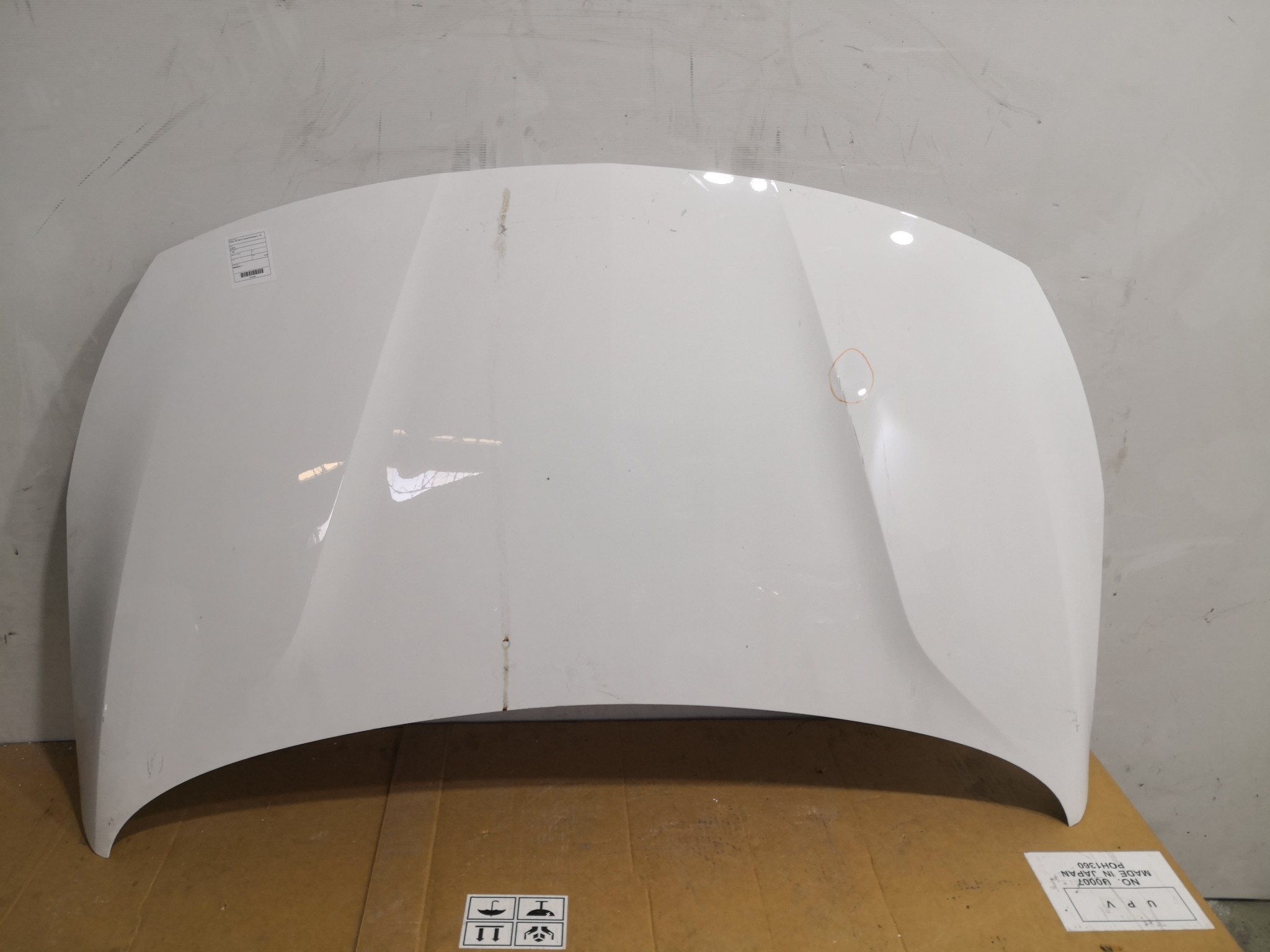 Capot OPEL - ID S_110083