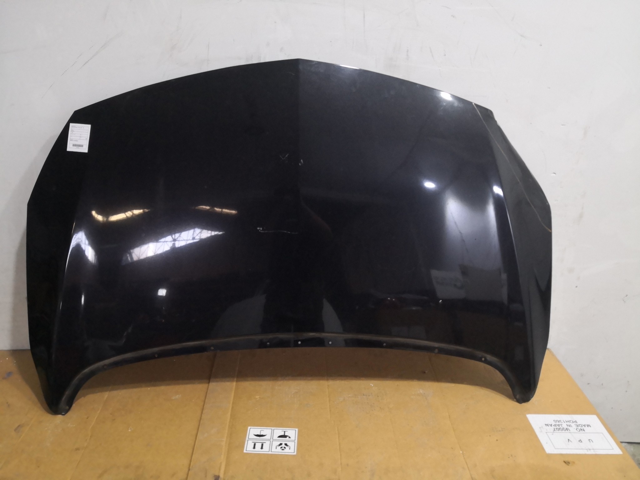 Capot OPEL - ID S_110087