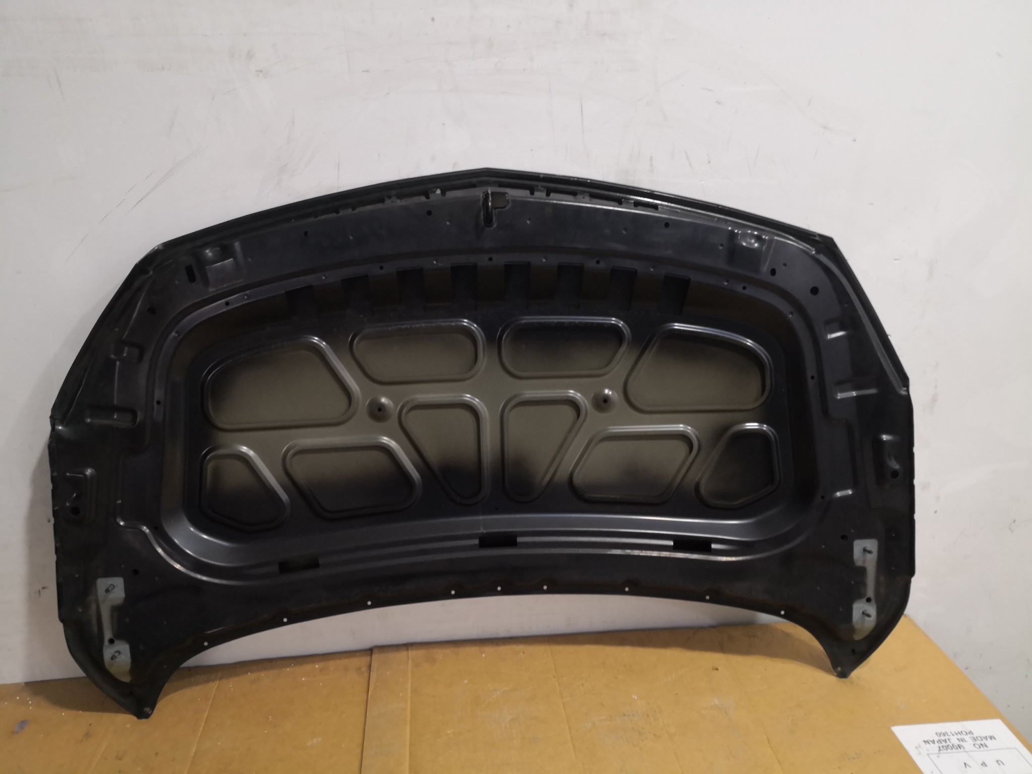 Capot OPEL ASTRA J (P10) | 09 - 15 Imagem-3