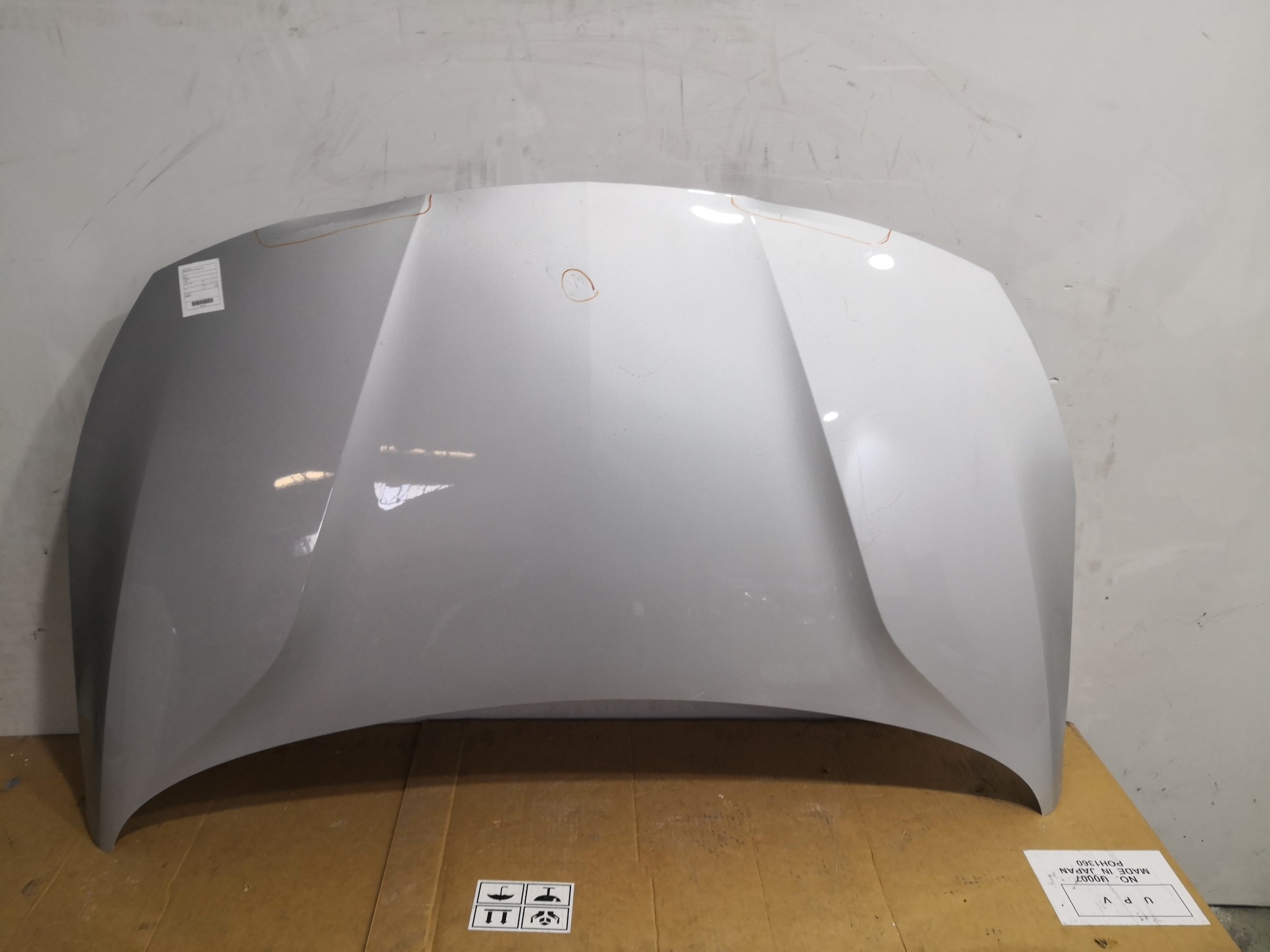 Capot OPEL - ID S_110084