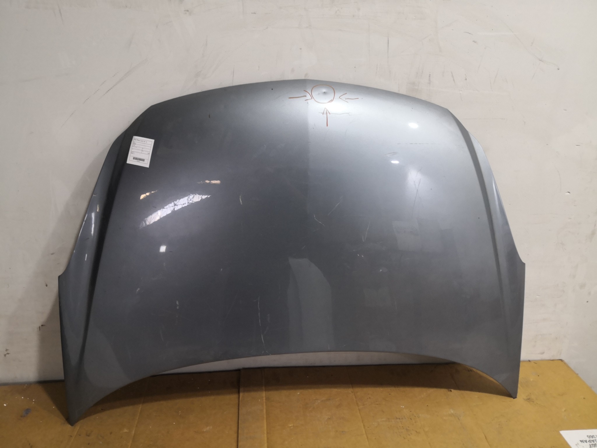 Capot OPEL - ID S_110048