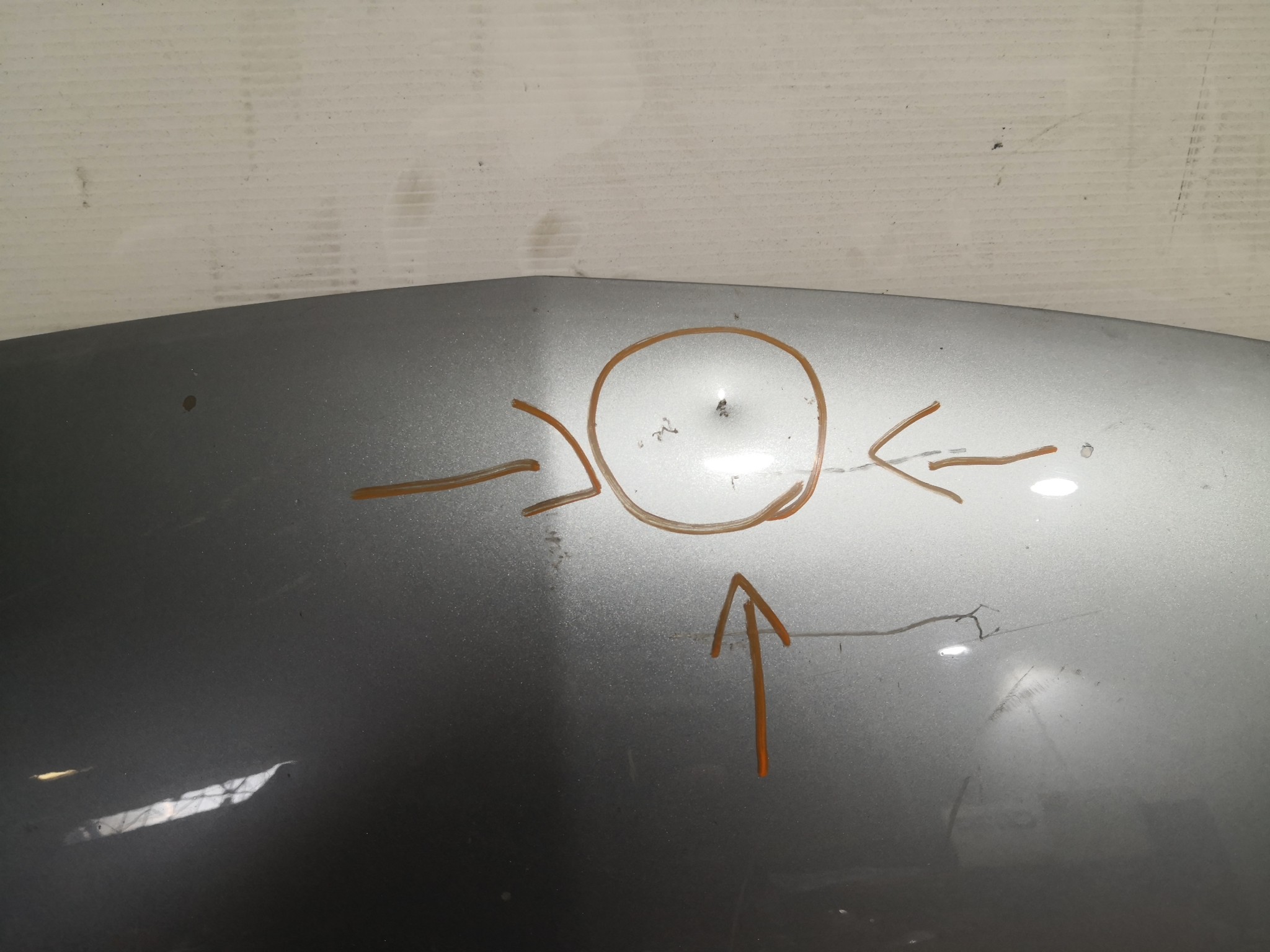 Capot OPEL CORSA D (S07) | 06 - 14 Imagem-2