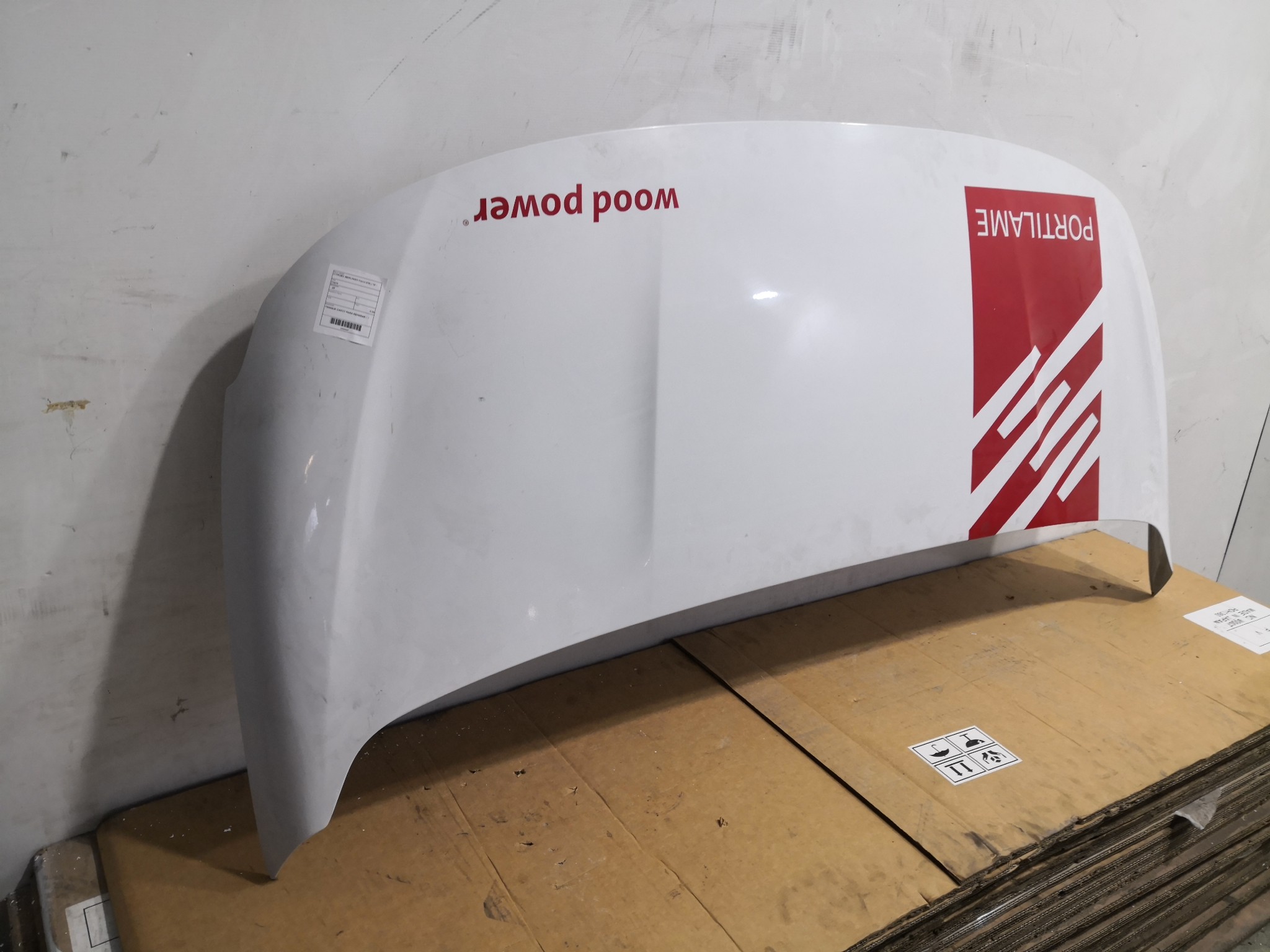 Capot CITROEN BERLINGO Caixa (K9) | 18 -  Imagem-1