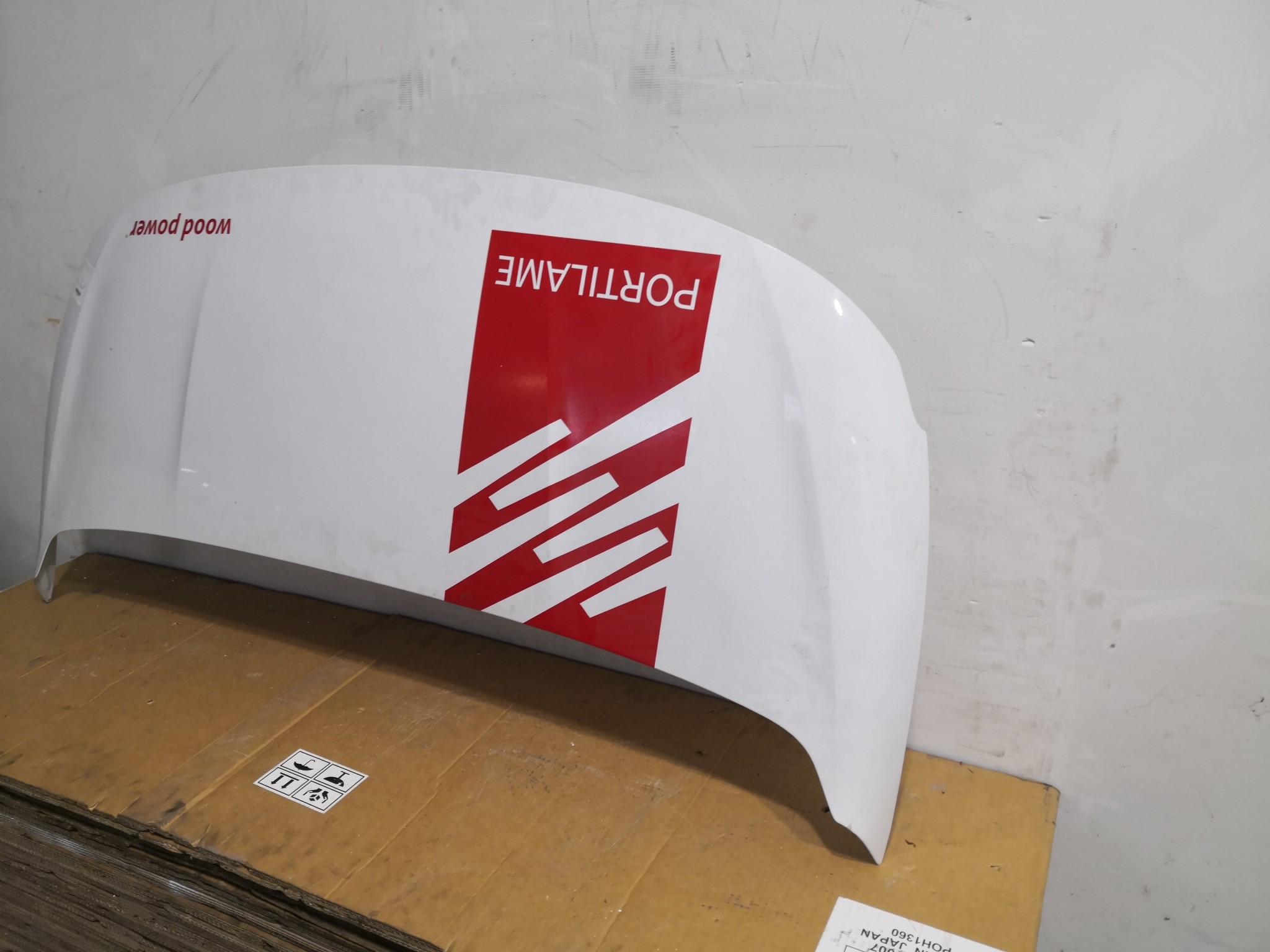 Capot CITROEN BERLINGO Caixa (K9) | 18 -  Imagem-2