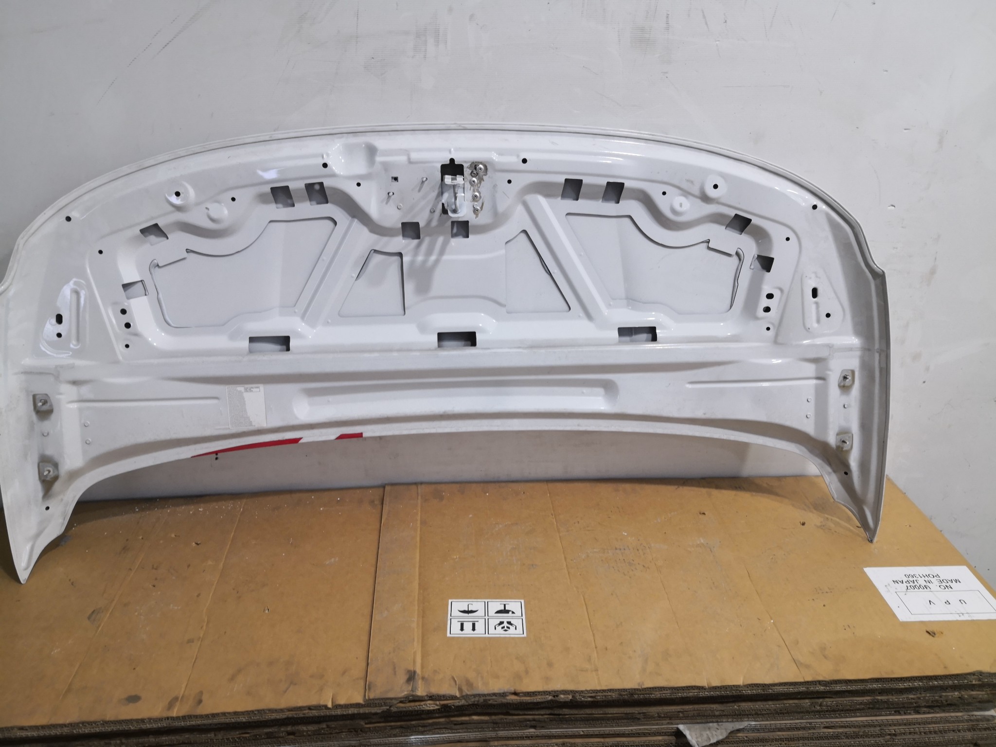 Capot CITROEN BERLINGO Caixa (K9) | 18 -  Imagem-4