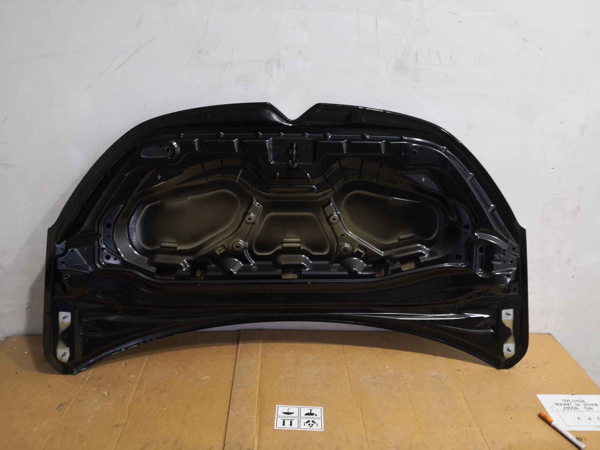 Capot CITROEN C3 III (SX) | 16 -  Imagem-4