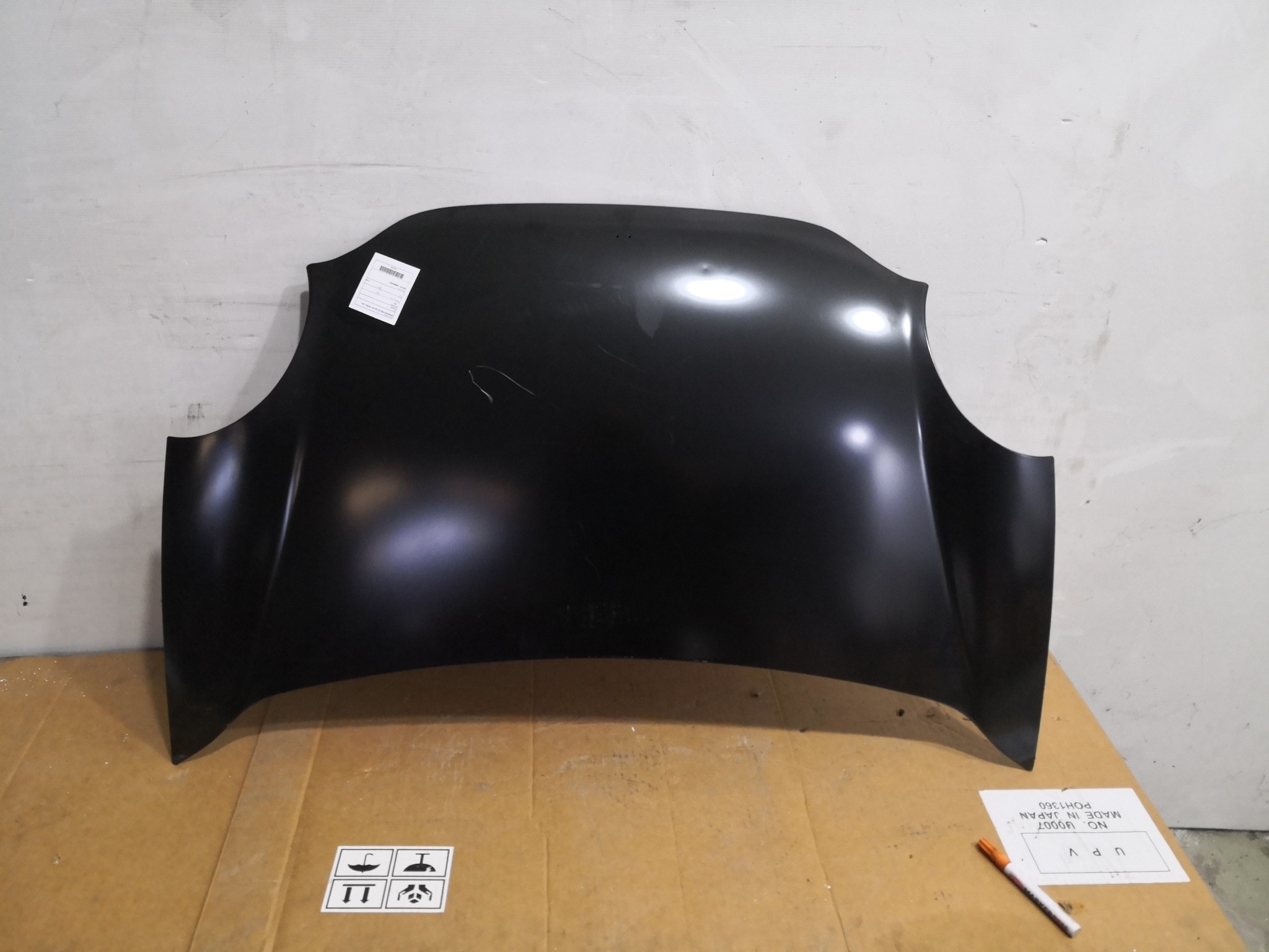 Capot DAEWOO - ID S_110043