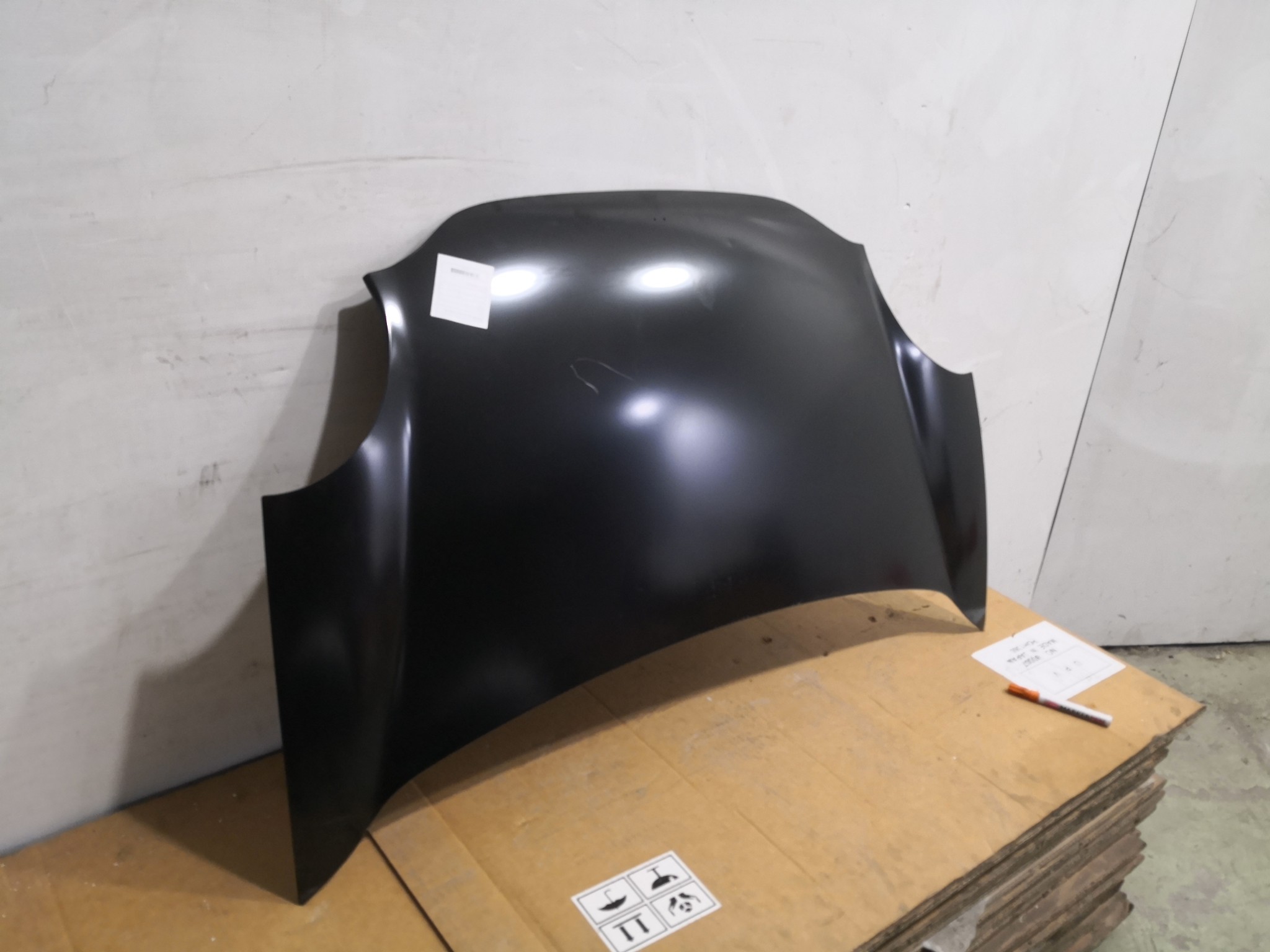 Capot DAEWOO MATIZ (M100, M150) | 98 -  Imagem-1