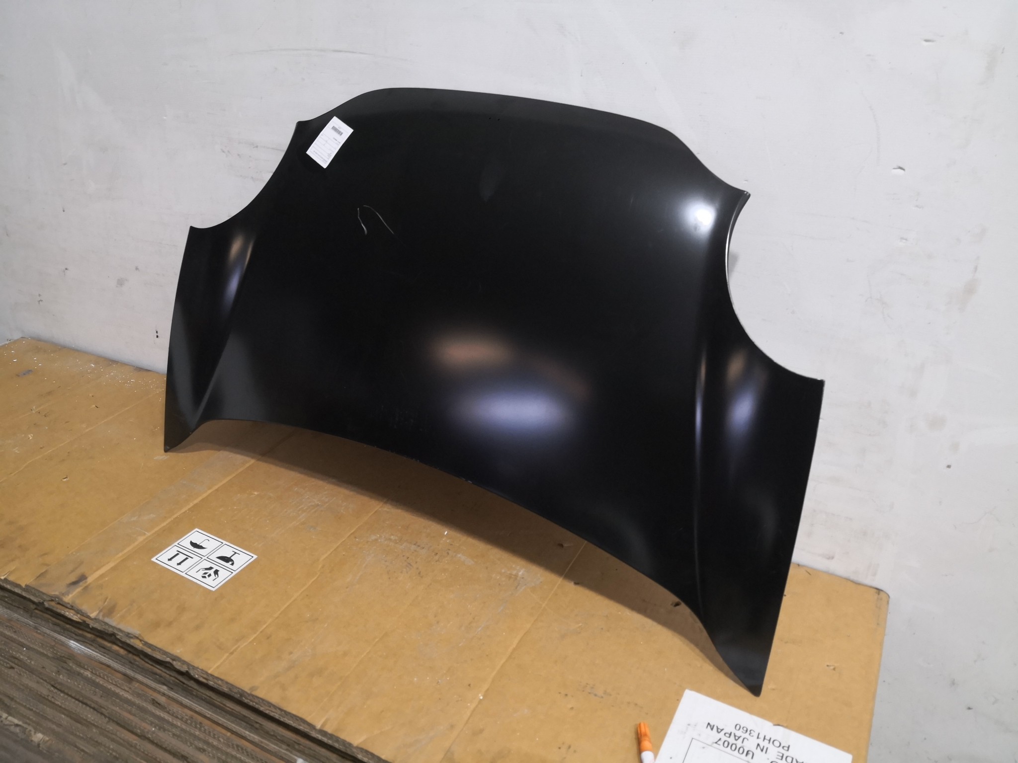 Capot DAEWOO MATIZ (M100, M150) | 98 -  Imagem-2