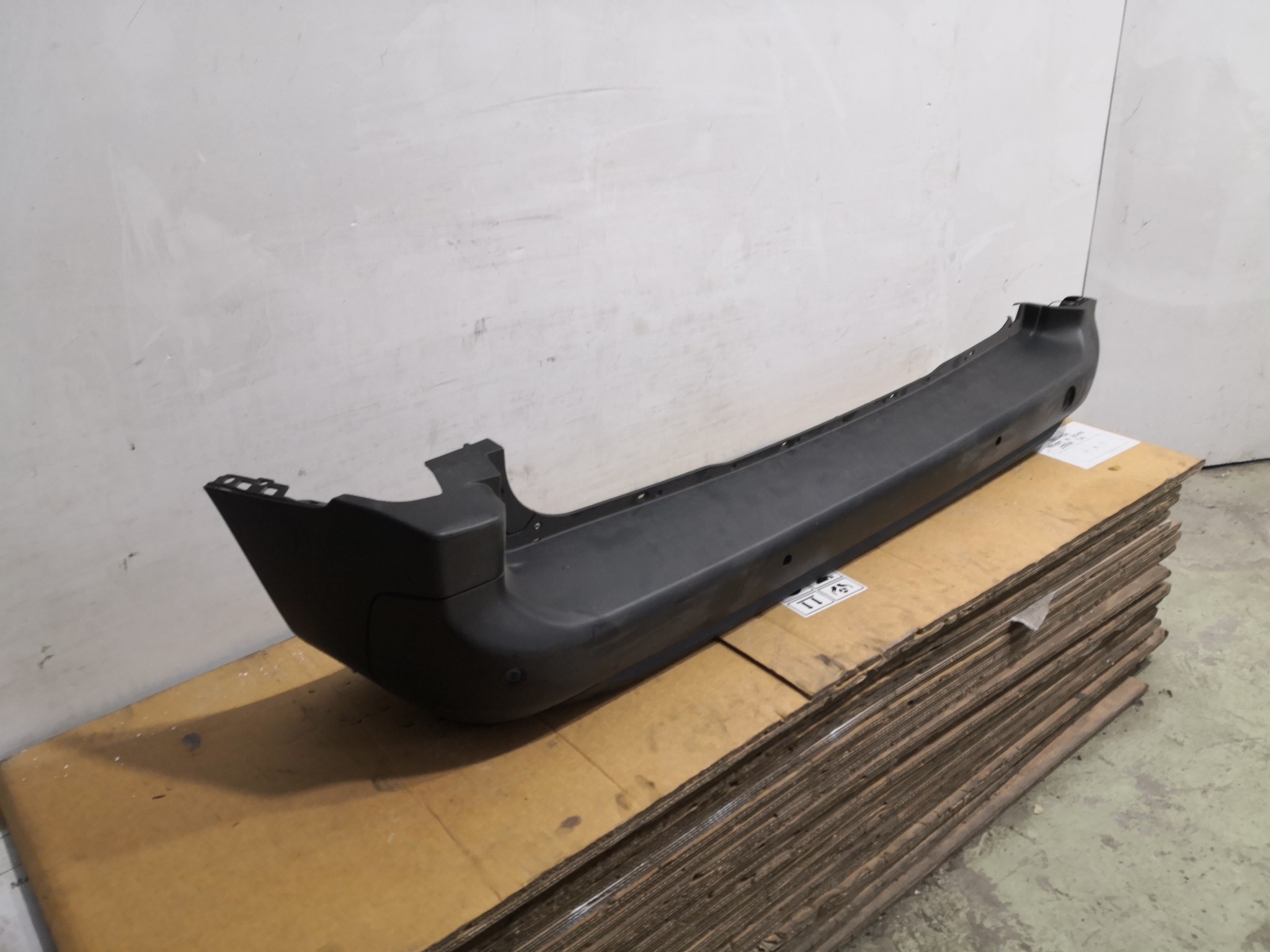 Para Choques de Trás CITROEN BERLINGO (ER_, EC_) | 18 -  Imagem-1