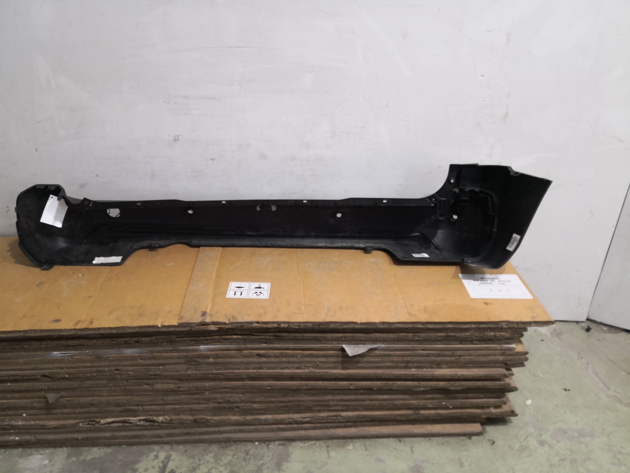 Para Choques de Trás CITROEN BERLINGO (ER_, EC_) | 18 -  Imagem-3