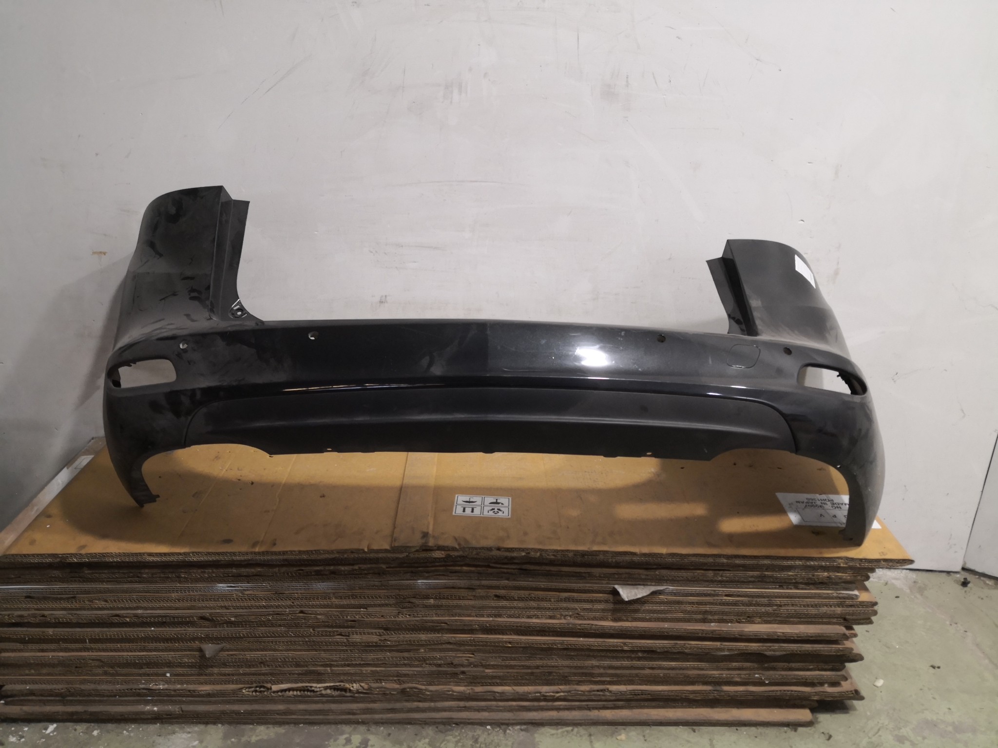 Para Choques de Trás OPEL - ID S_109982