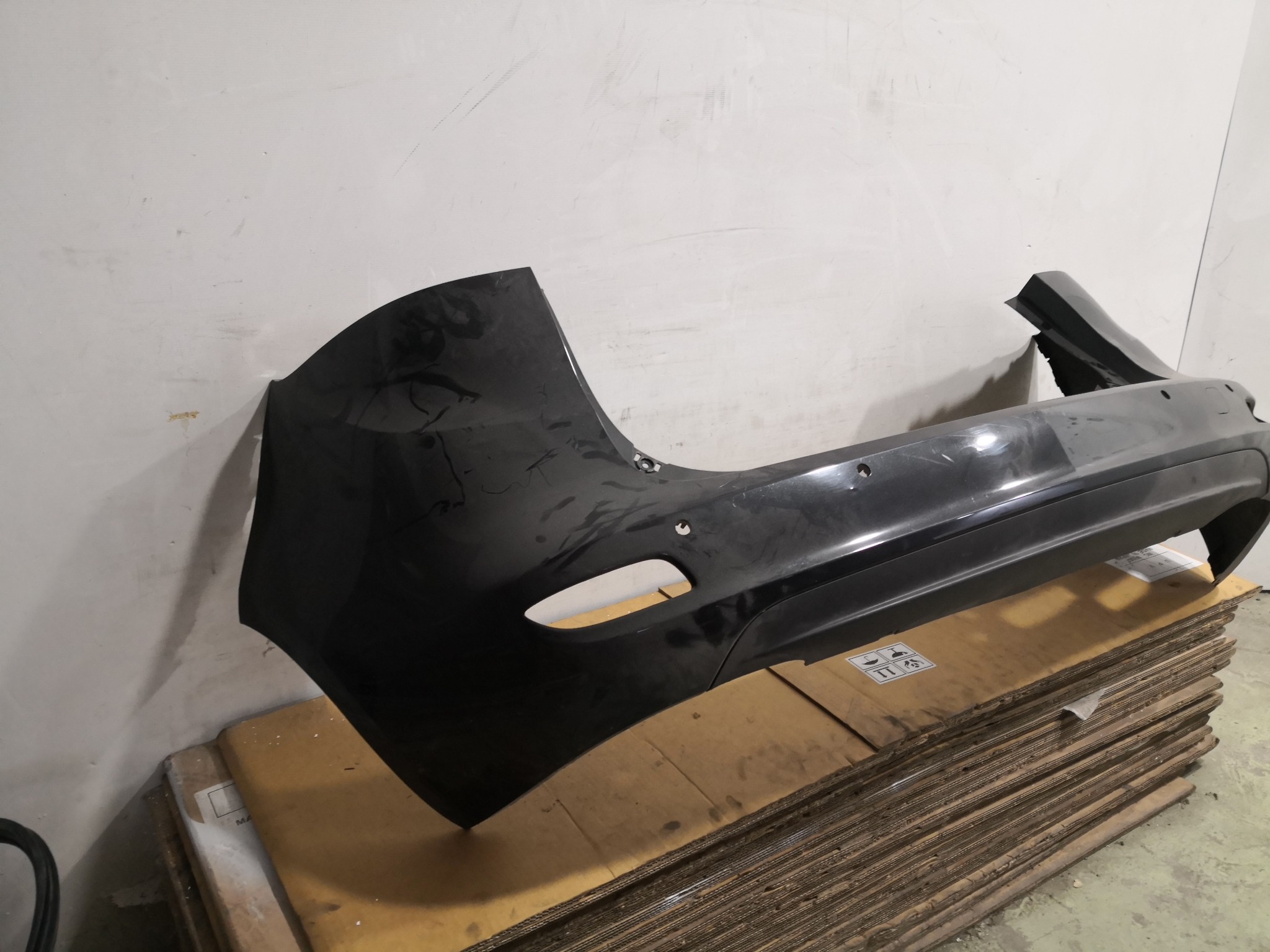 Para Choques de Trás OPEL ZAFIRA TOURER C (P12) | 11 -  Imagem-2