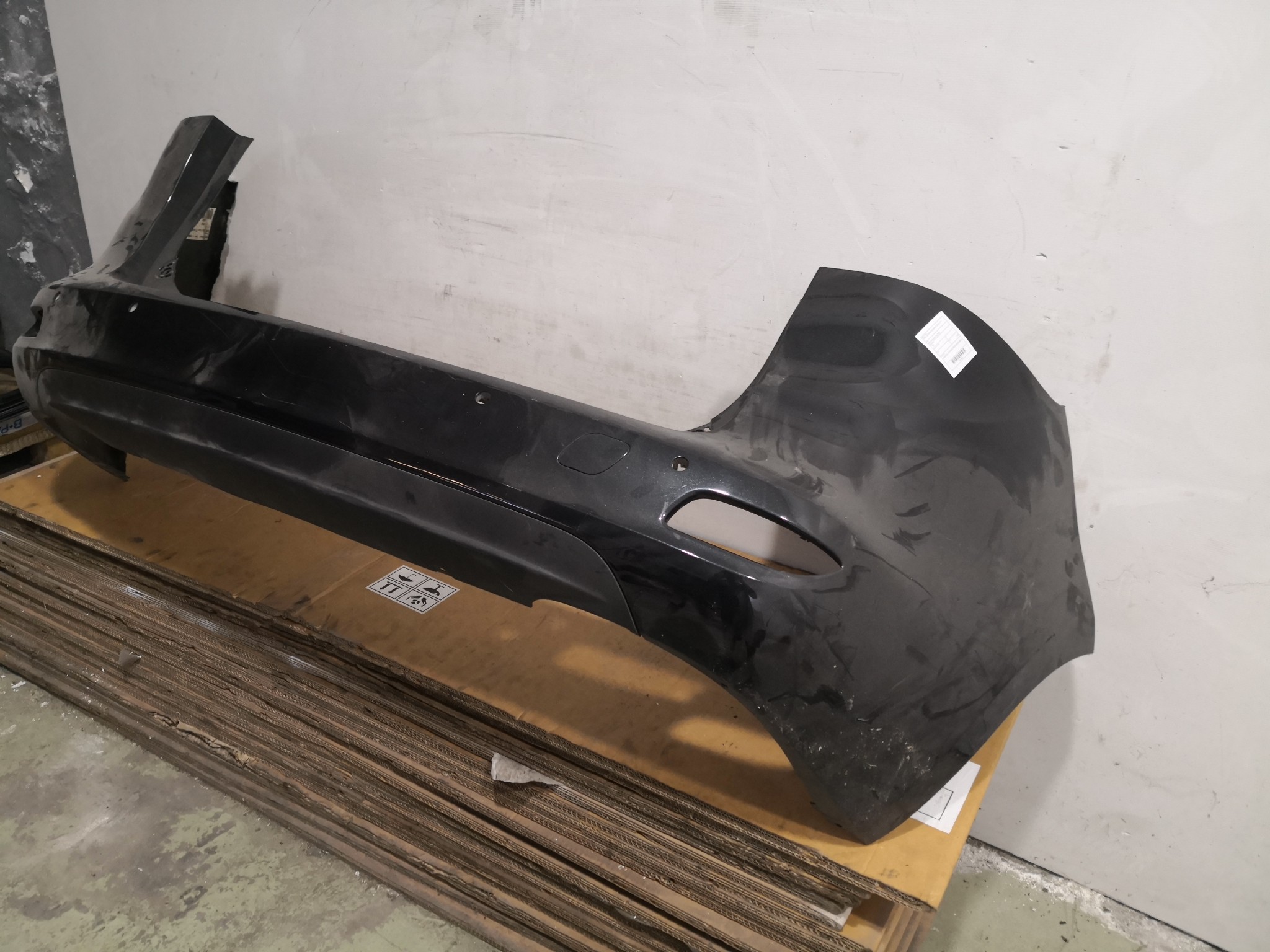 Para Choques de Trás OPEL ZAFIRA TOURER C (P12) | 11 -  Imagem-3