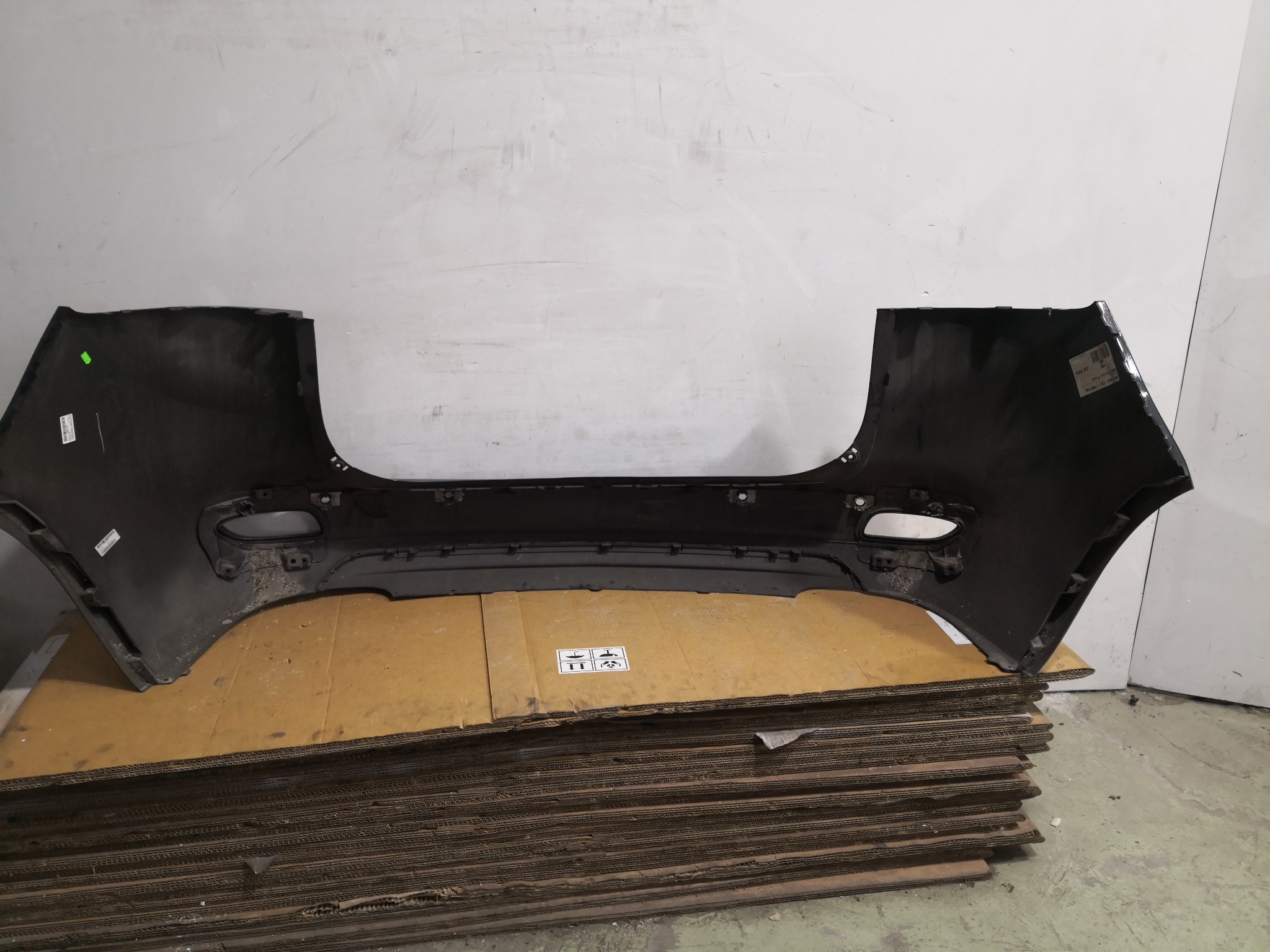 Para Choques de Trás OPEL ZAFIRA TOURER C (P12) | 11 -  Imagem-4