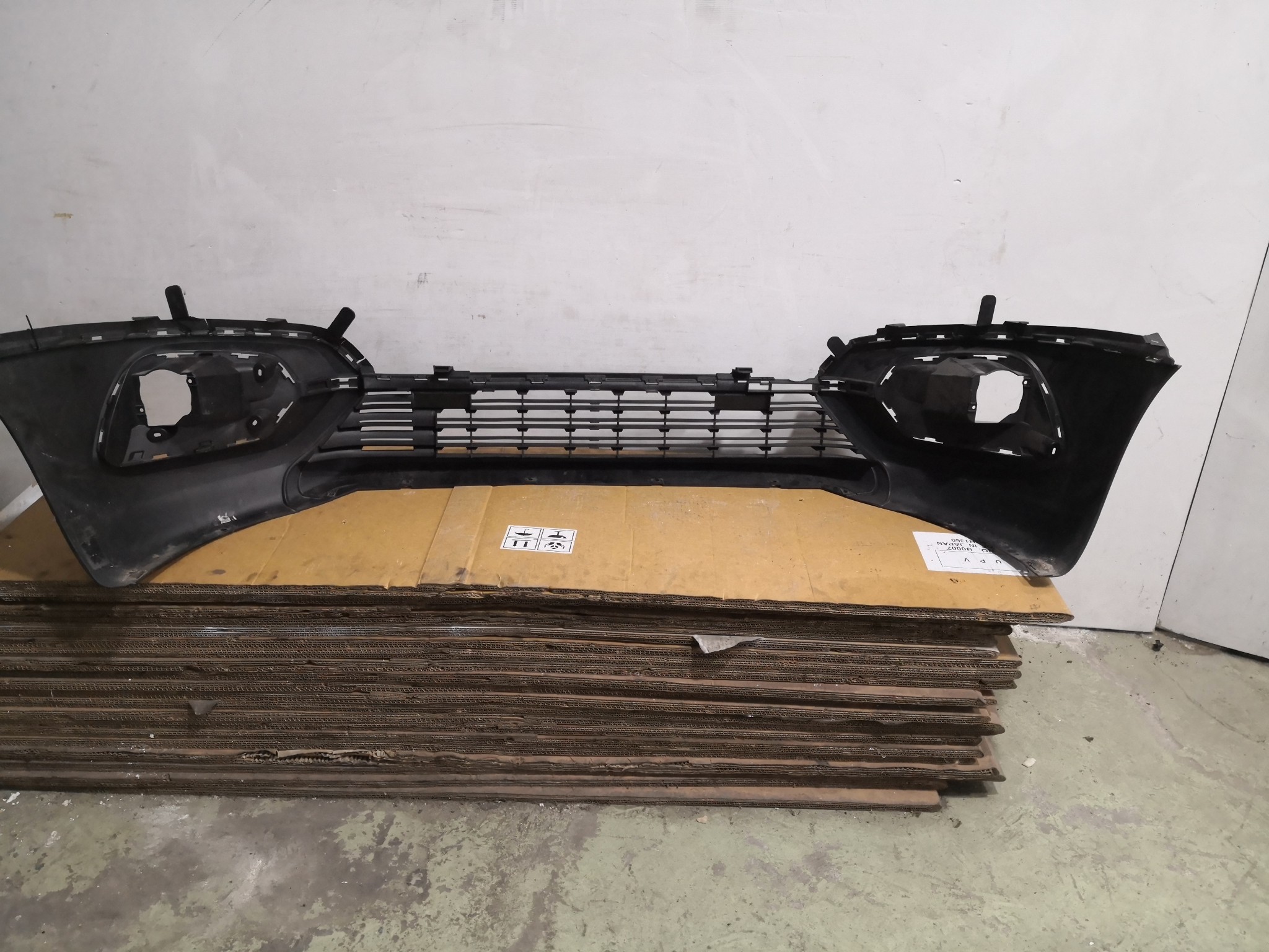 Para Choques Frente OPEL COMBO Caixa/Combi (X19) | 18 -  Imagem-3