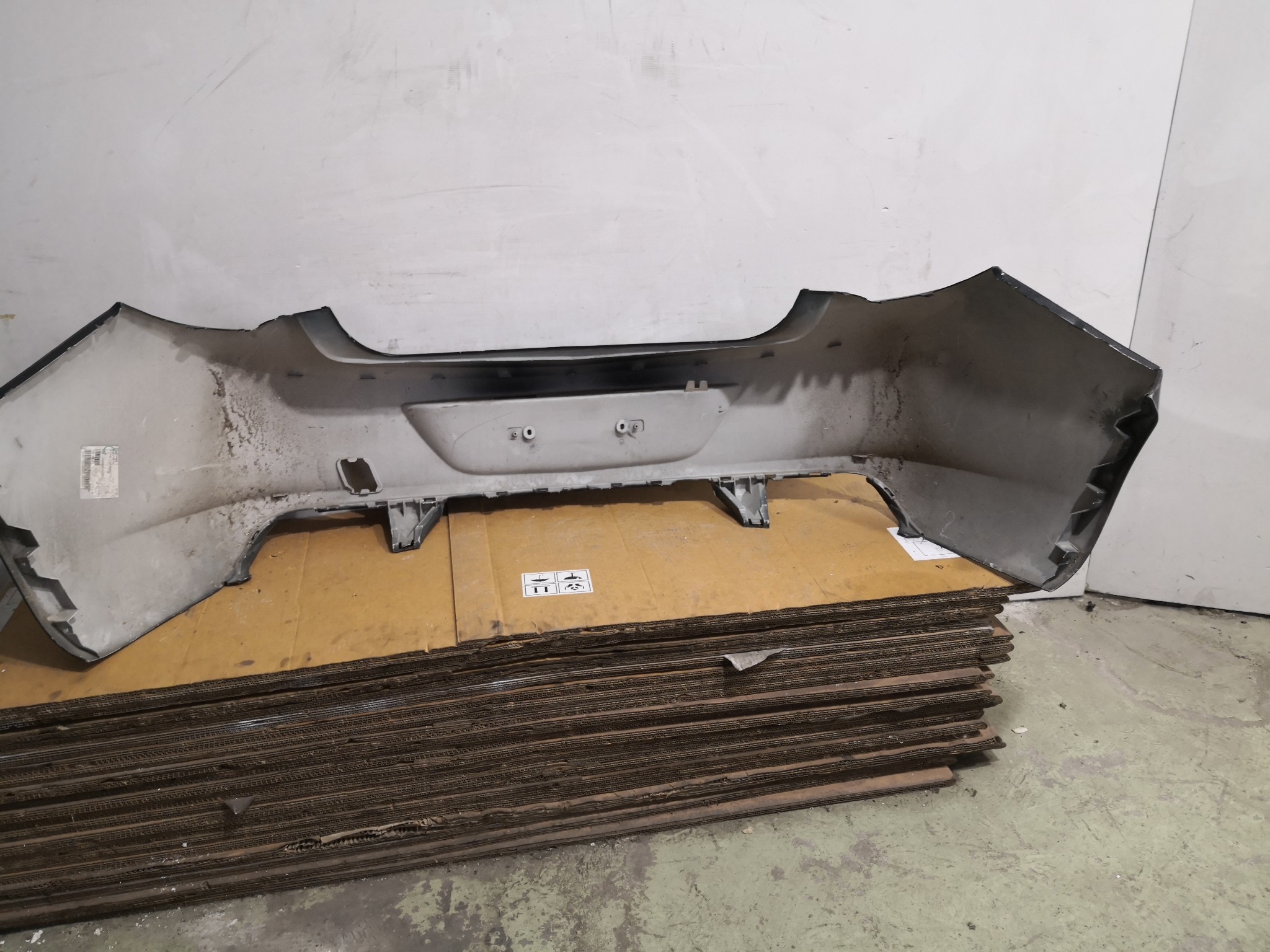 Para Choques de Trás OPEL ASTRA J três volumes | 12 -  Imagem-3