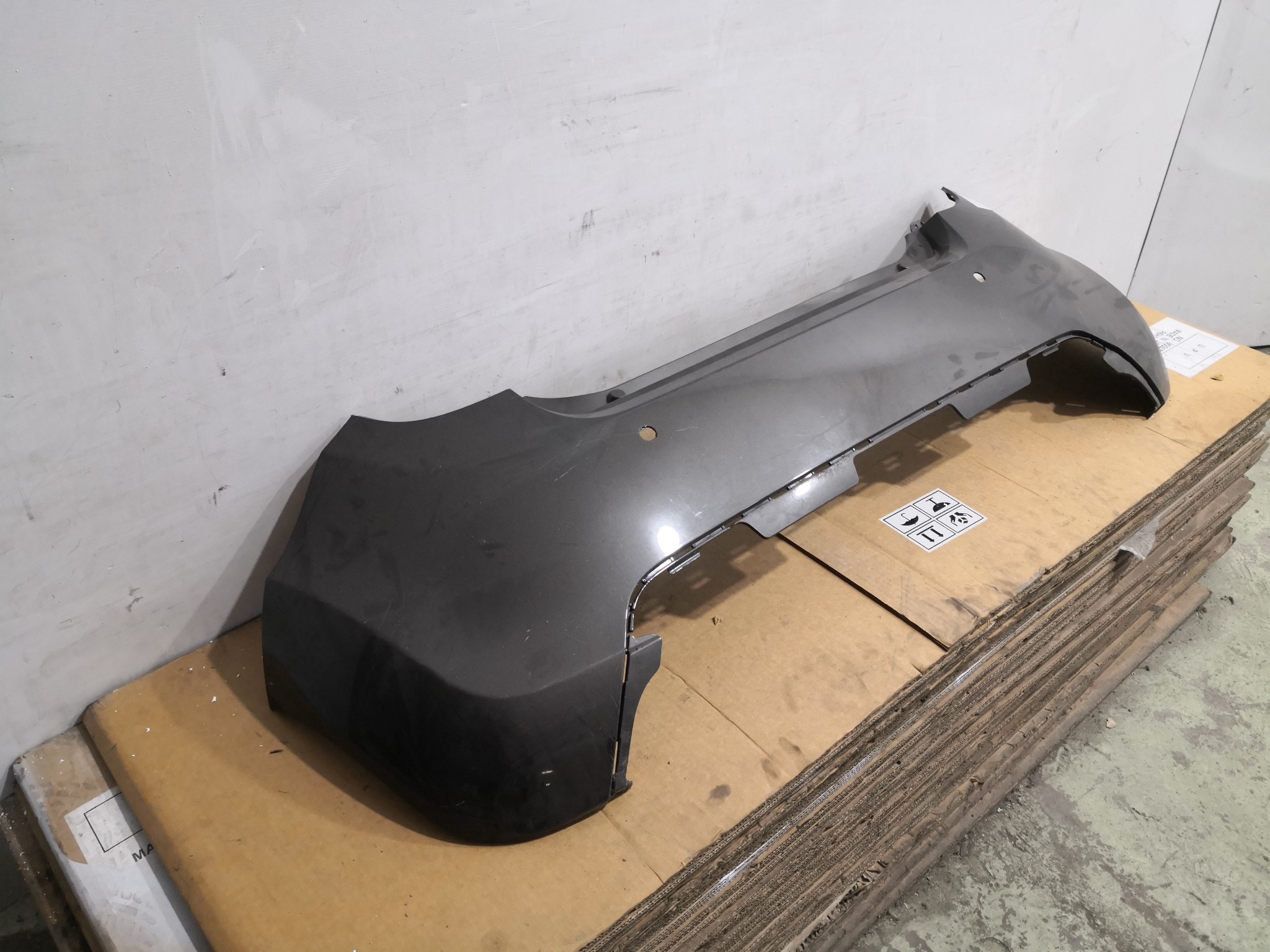 Para Choques de Trás CHEVROLET SPARK (M300) | 09 -  Imagem-1